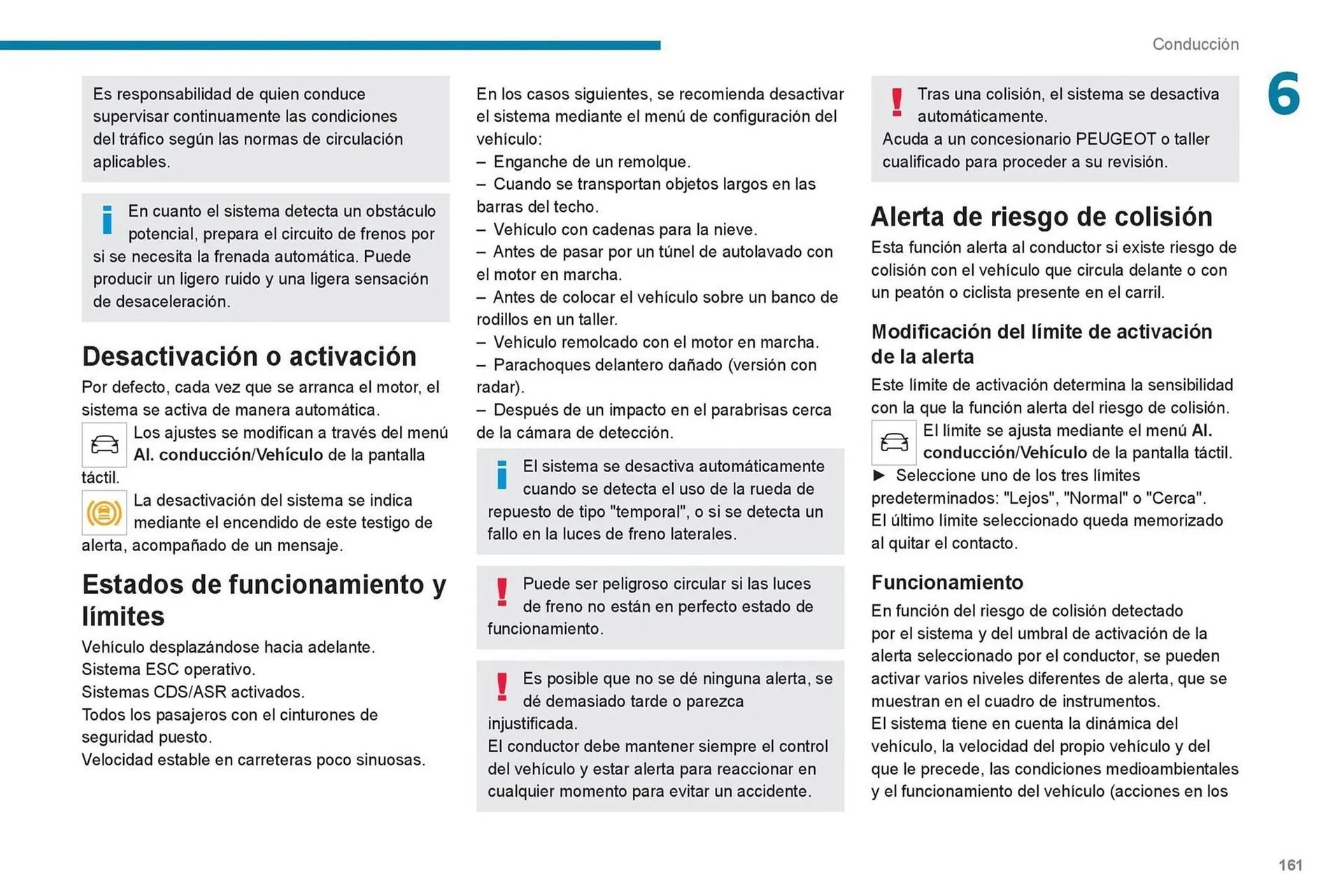 Catalogo de Catálogo Peugeot 16 de octubre al 16 de octubre 2024 - Pag 163