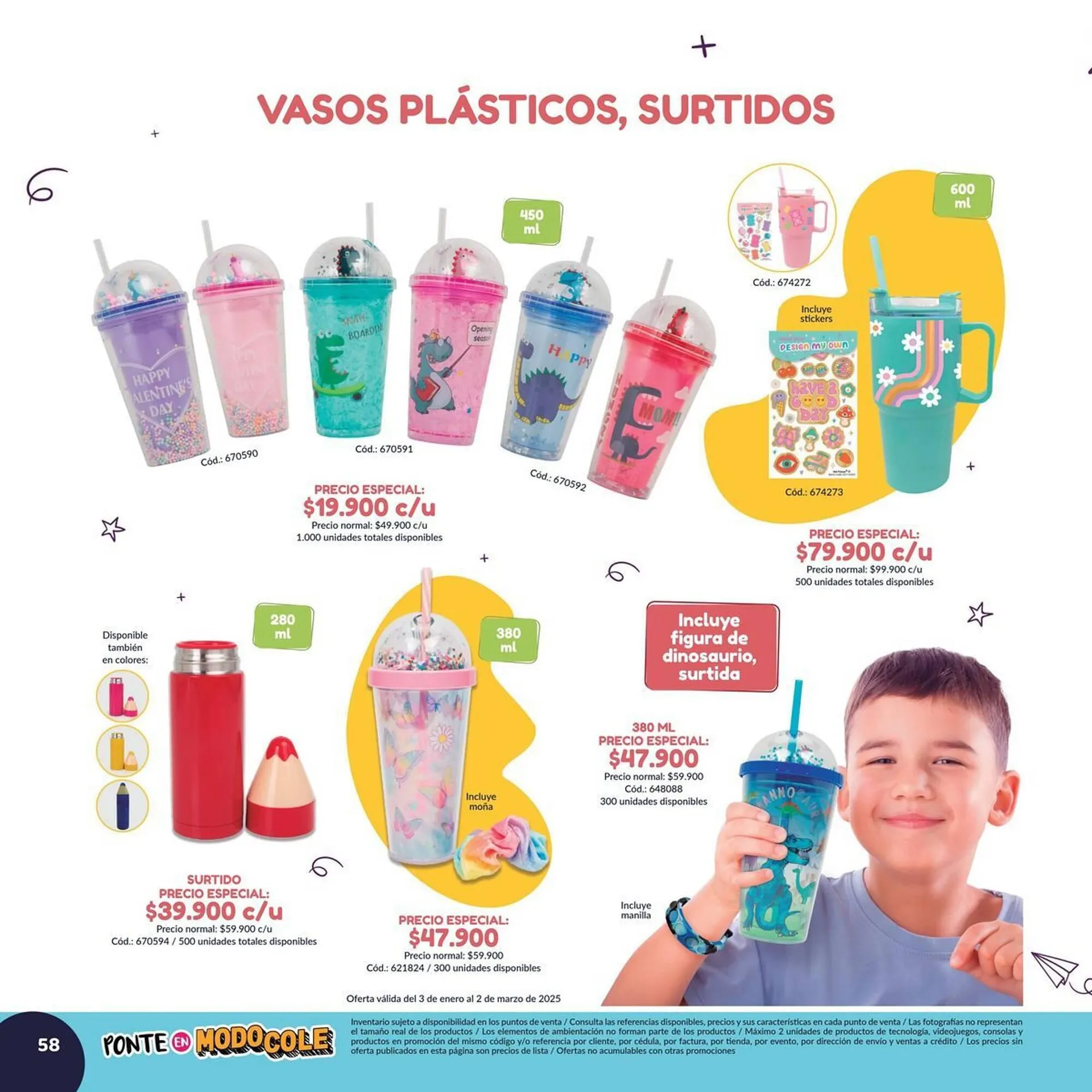 Catalogo de Catálogo Panamericana 24 de enero al 1 de marzo 2025 - Pag 8