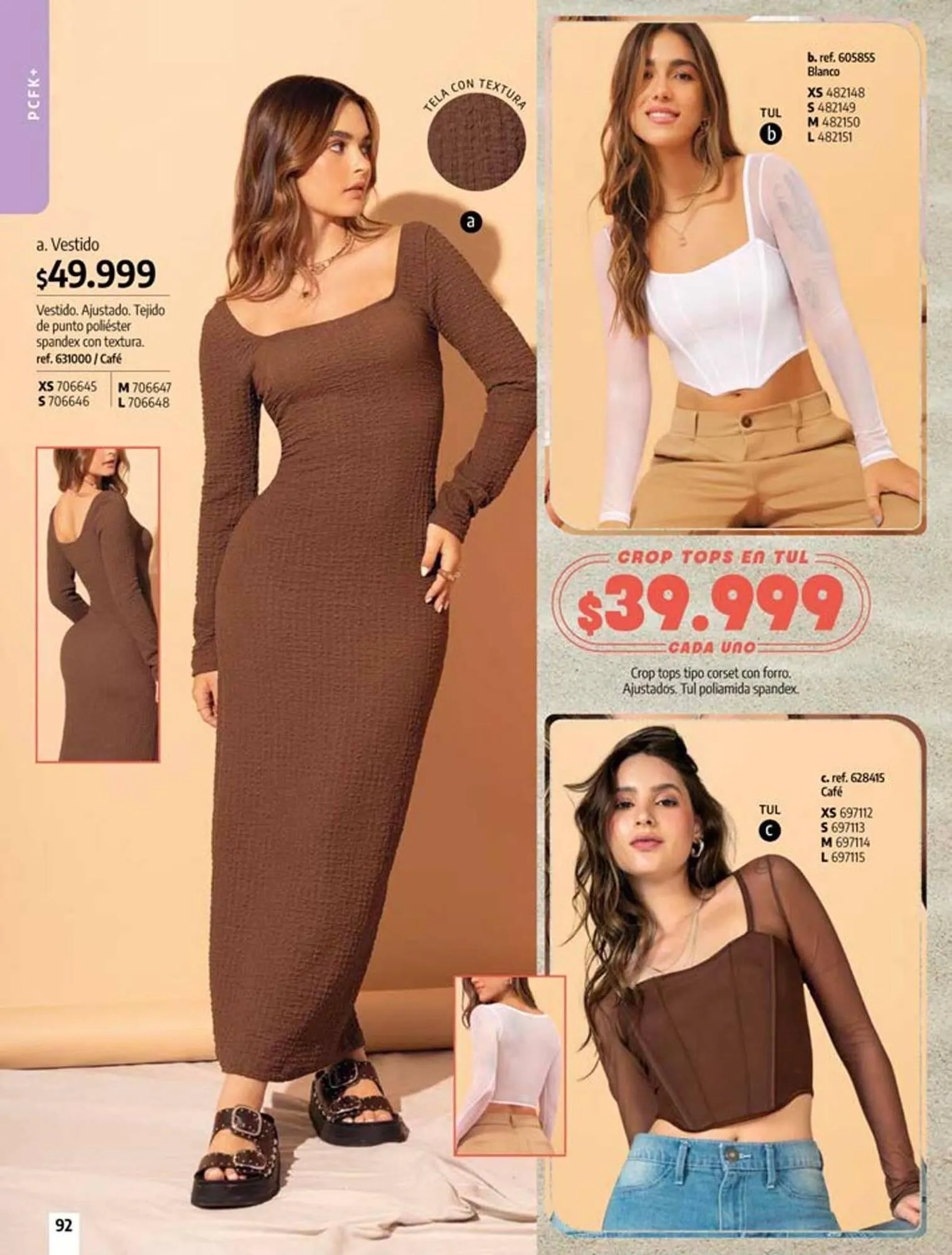 Catalogo de Catálogo Pacífika 1 de julio al 31 de julio 2026 - Pag 92