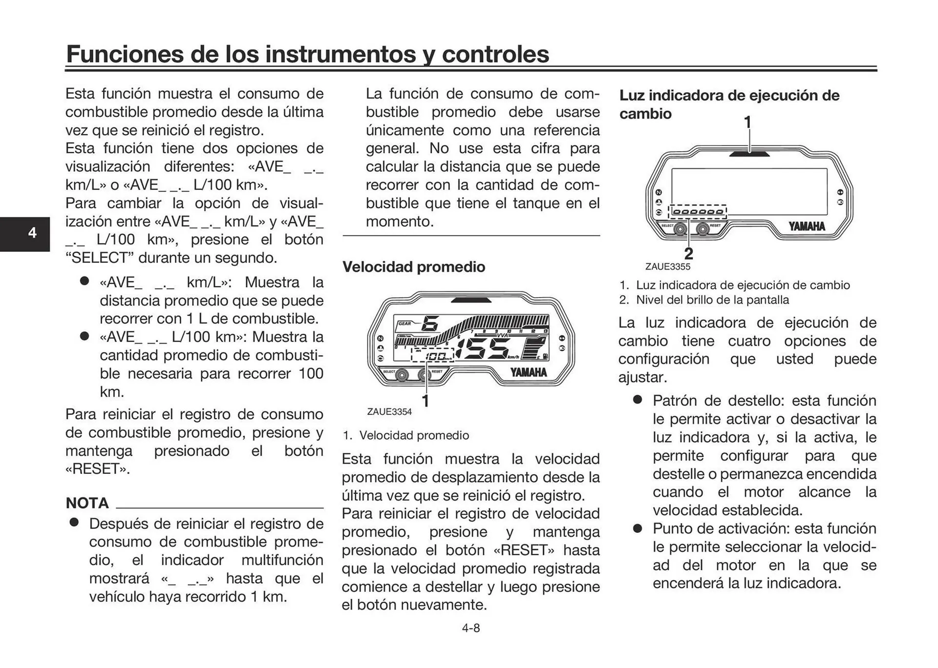 Catalogo de Catálogo Yamaha 25 de noviembre al 31 de diciembre 2024 - Pag 34
