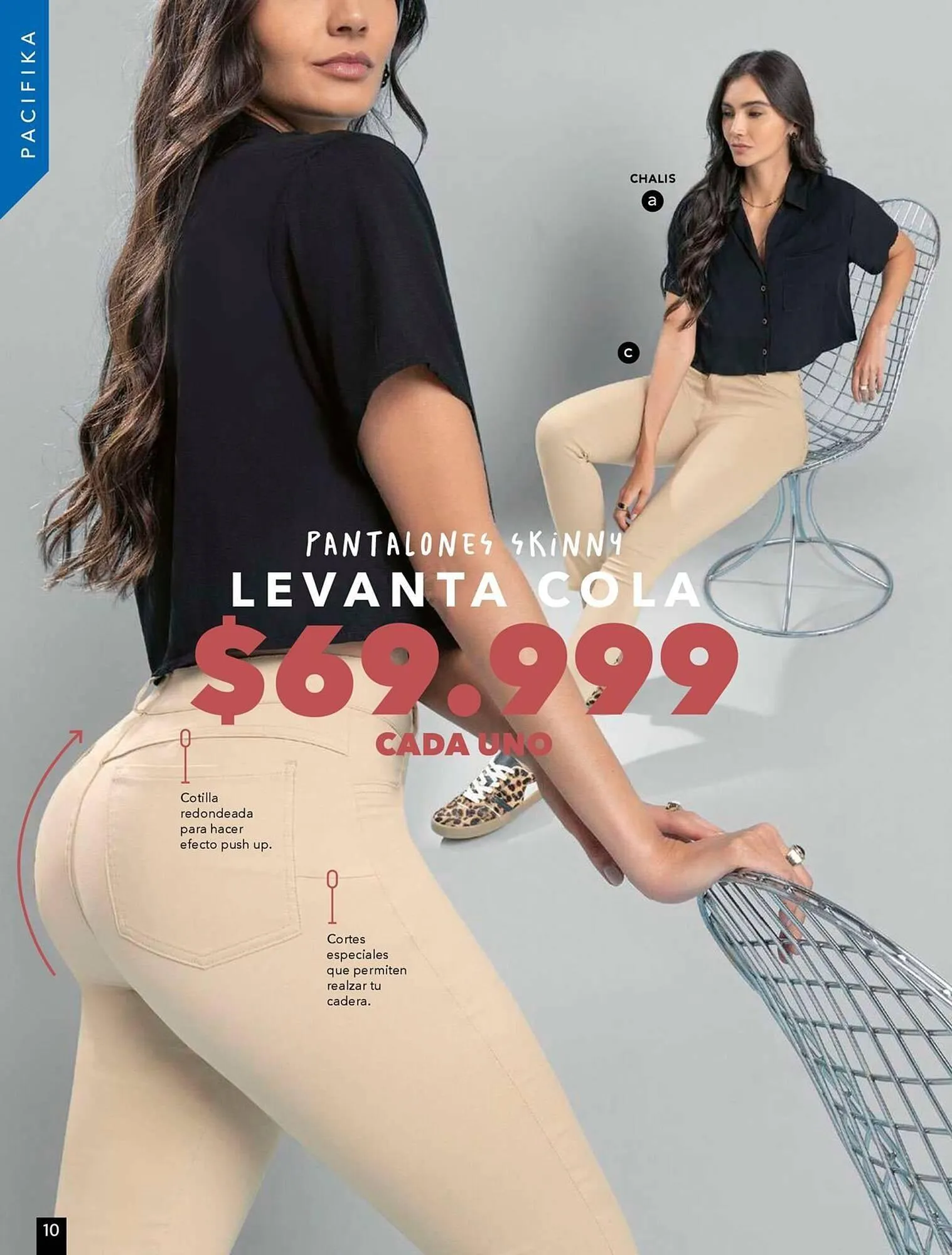 Catalogo de Catálogo Pacífika 24 de febrero al 31 de marzo 2025 - Pag 13