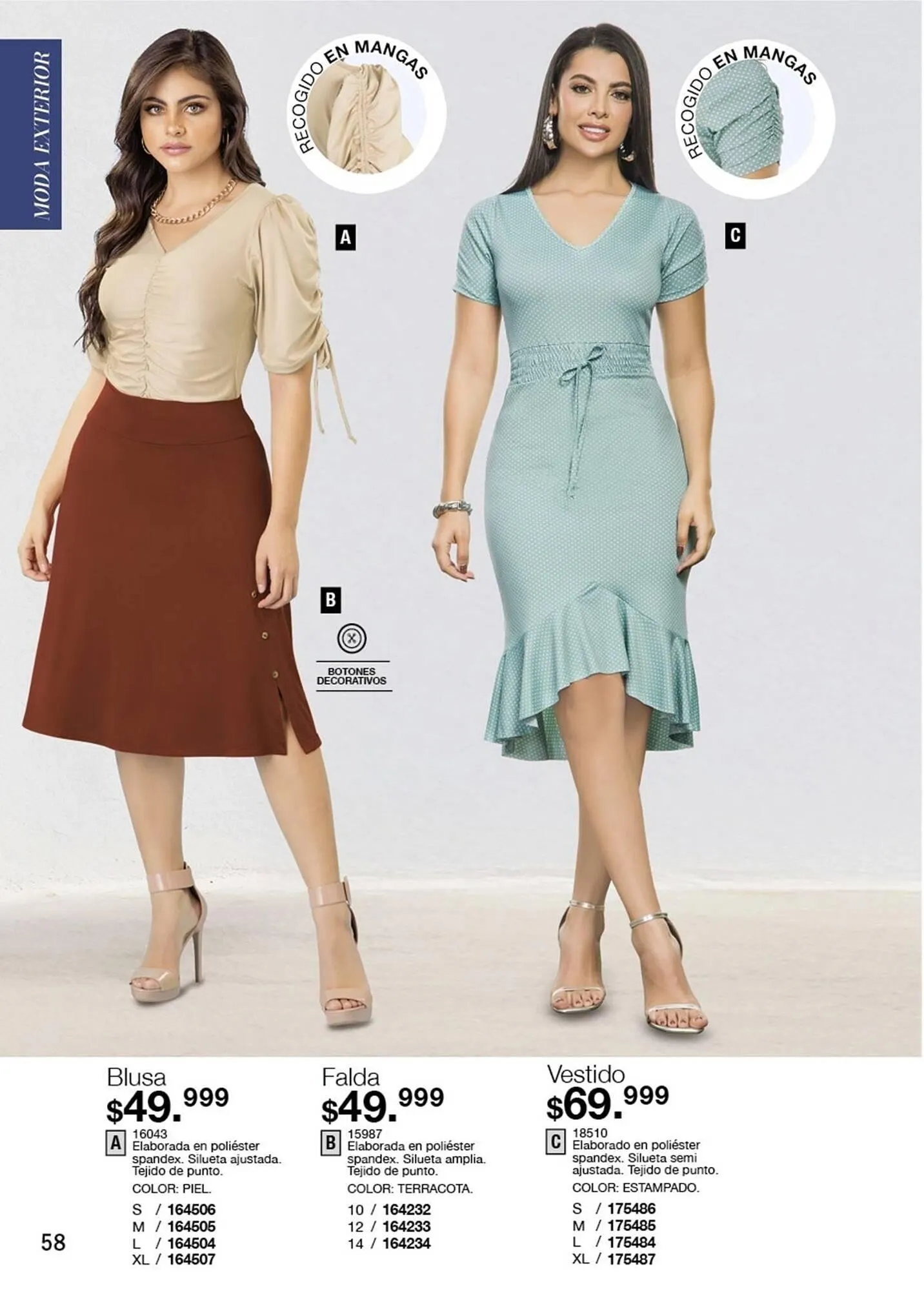 Catalogo de Catálogo Juana Bonita 1 de marzo al 31 de marzo 2026 - Pag 58