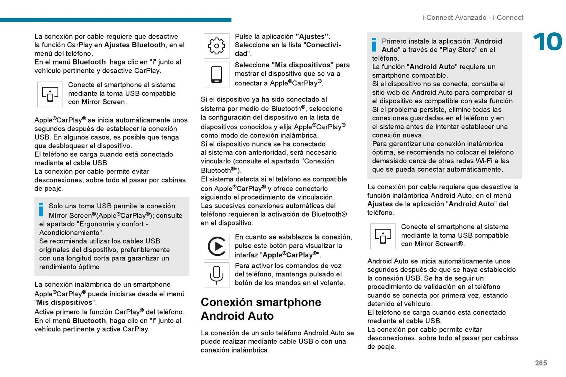 Catalogo de Catálogo Peugeot 7 de septiembre al 7 de septiembre 2026 - Pag 267