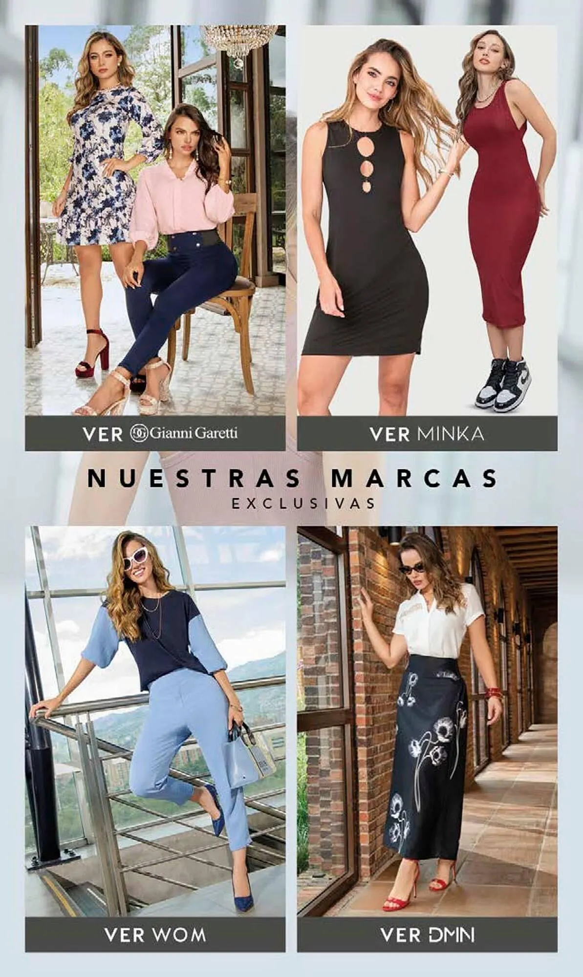 Catalogo de Catálogo Moda Internacional 20 de noviembre al 4 de diciembre 2024 - Pag 2