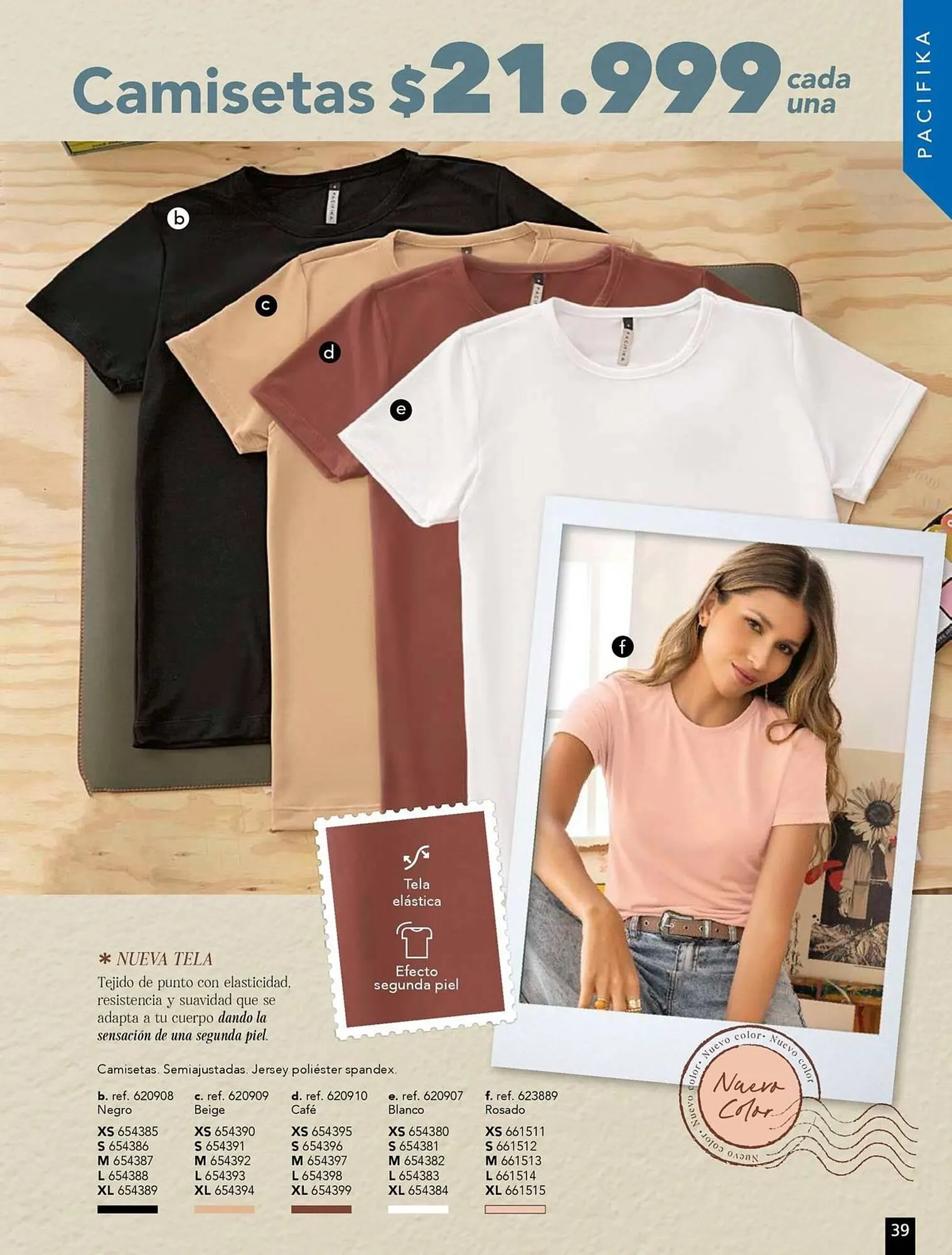 Catalogo de Catálogo Pacífika 12 de febrero al 31 de marzo 2025 - Pag 44