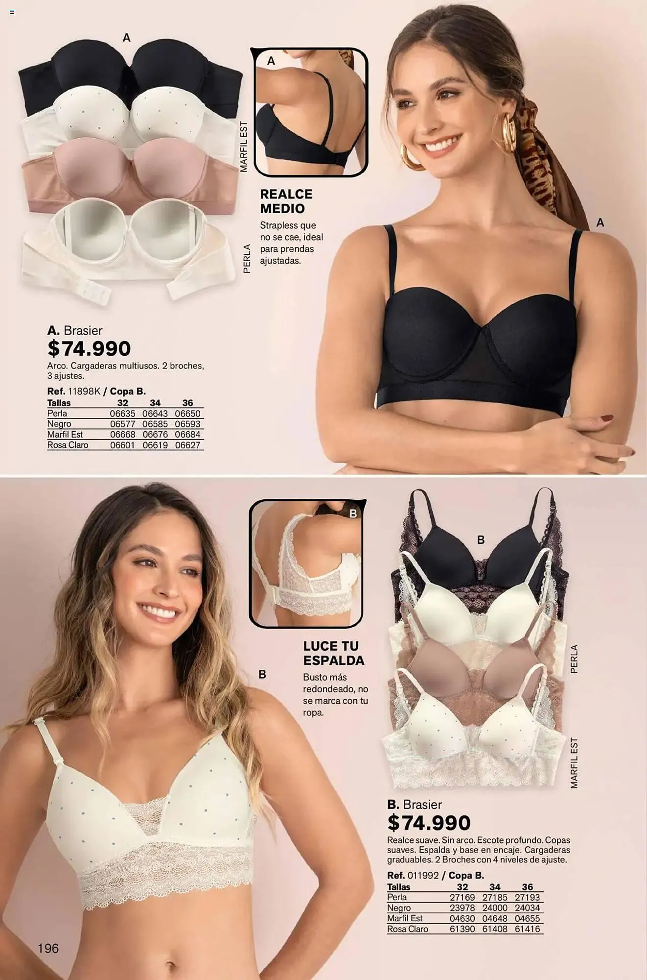 Catalogo de Catálogo Leonisa 1 de octubre al 23 de octubre 2025 - Pag 196