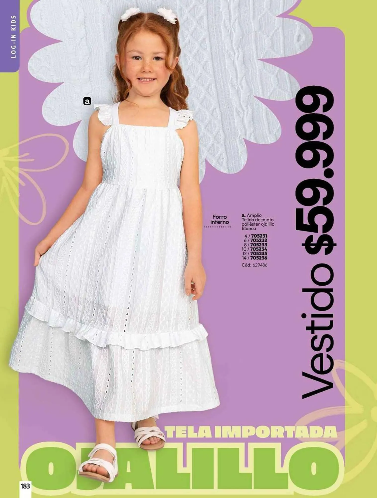 Catalogo de Catálogo Loguin 12 de abril al 21 de mayo 2026 - Pag 185