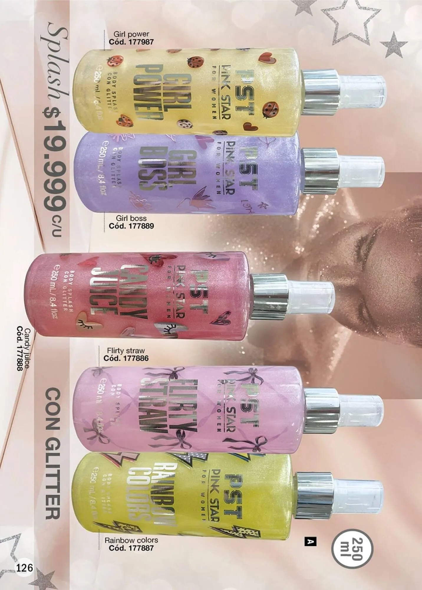 Catalogo de Catálogo Juana Bonita 1 de noviembre al 30 de noviembre 2025 - Pag 126