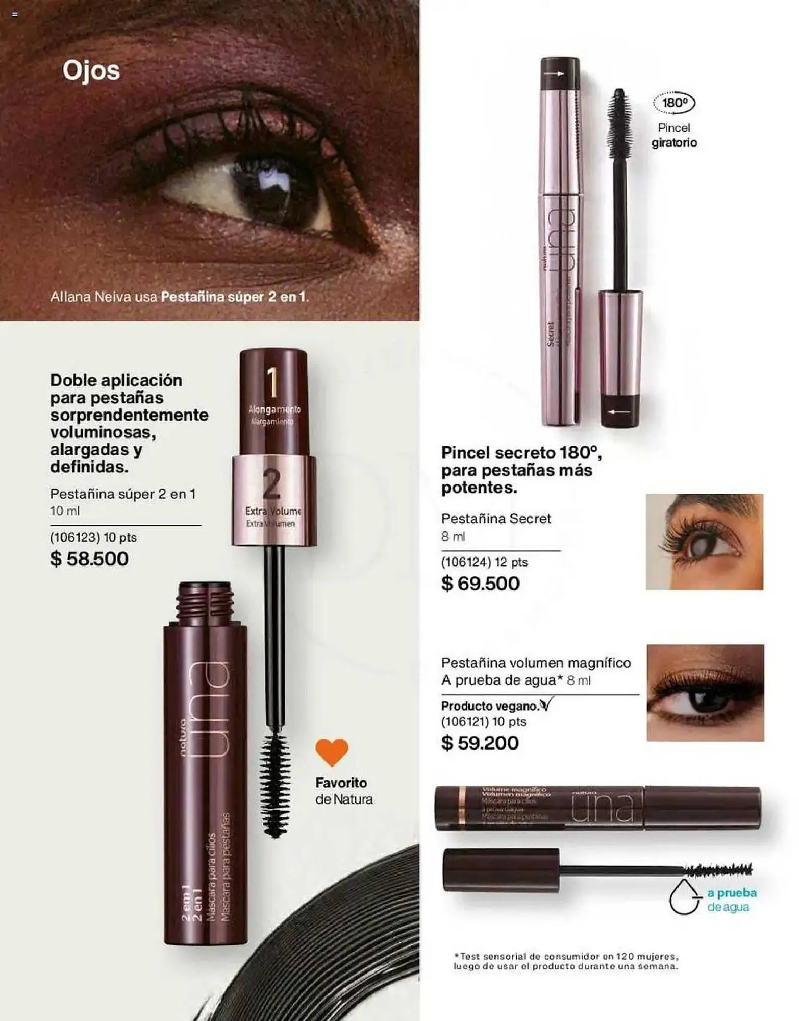 Catalogo de Catálogo Natura 12 de mayo al 15 de junio 2025 - Pag 67