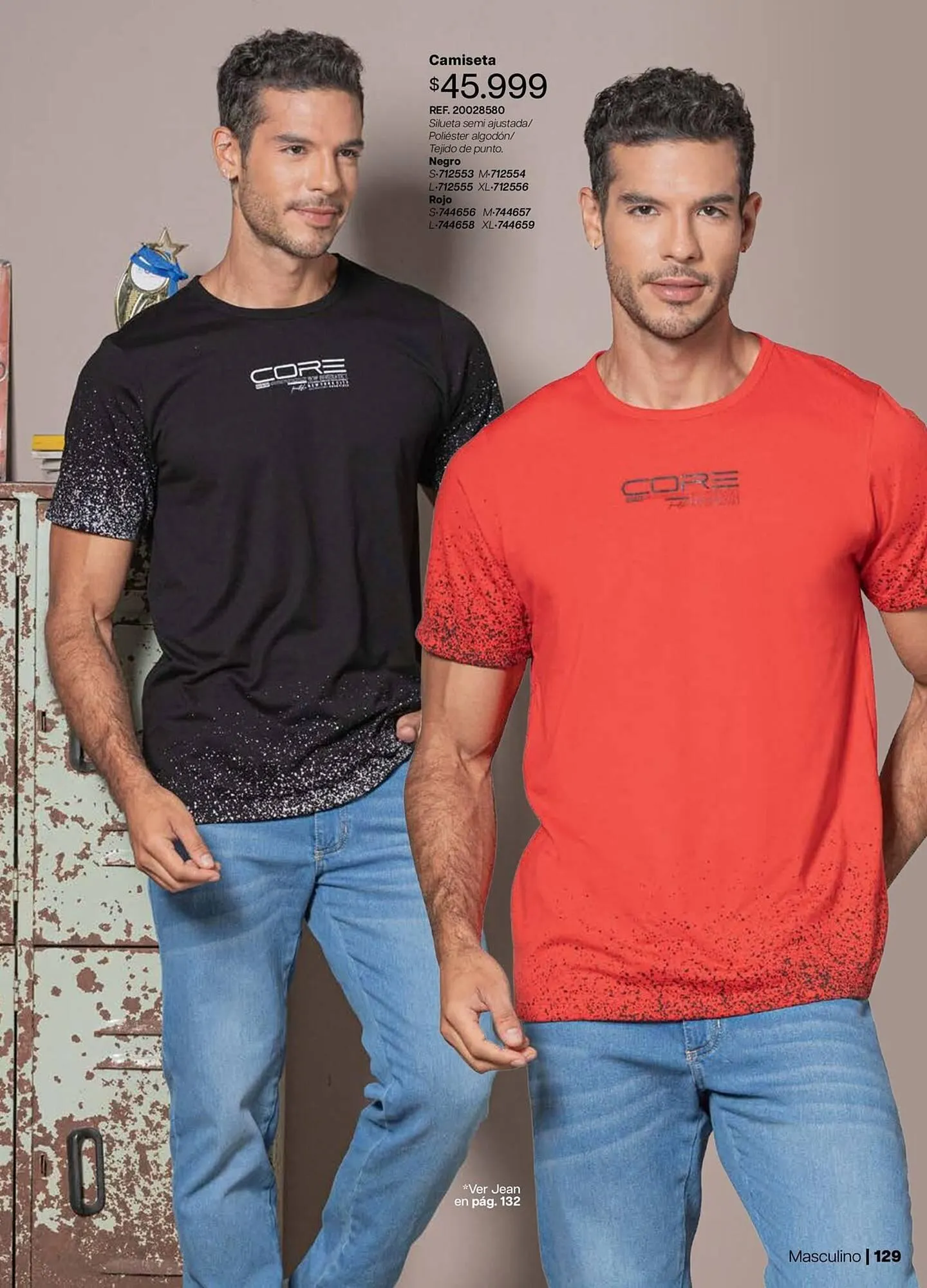 Catalogo de Catálogo Marketing Personal 4 de mayo al 30 de junio 2026 - Pag 129