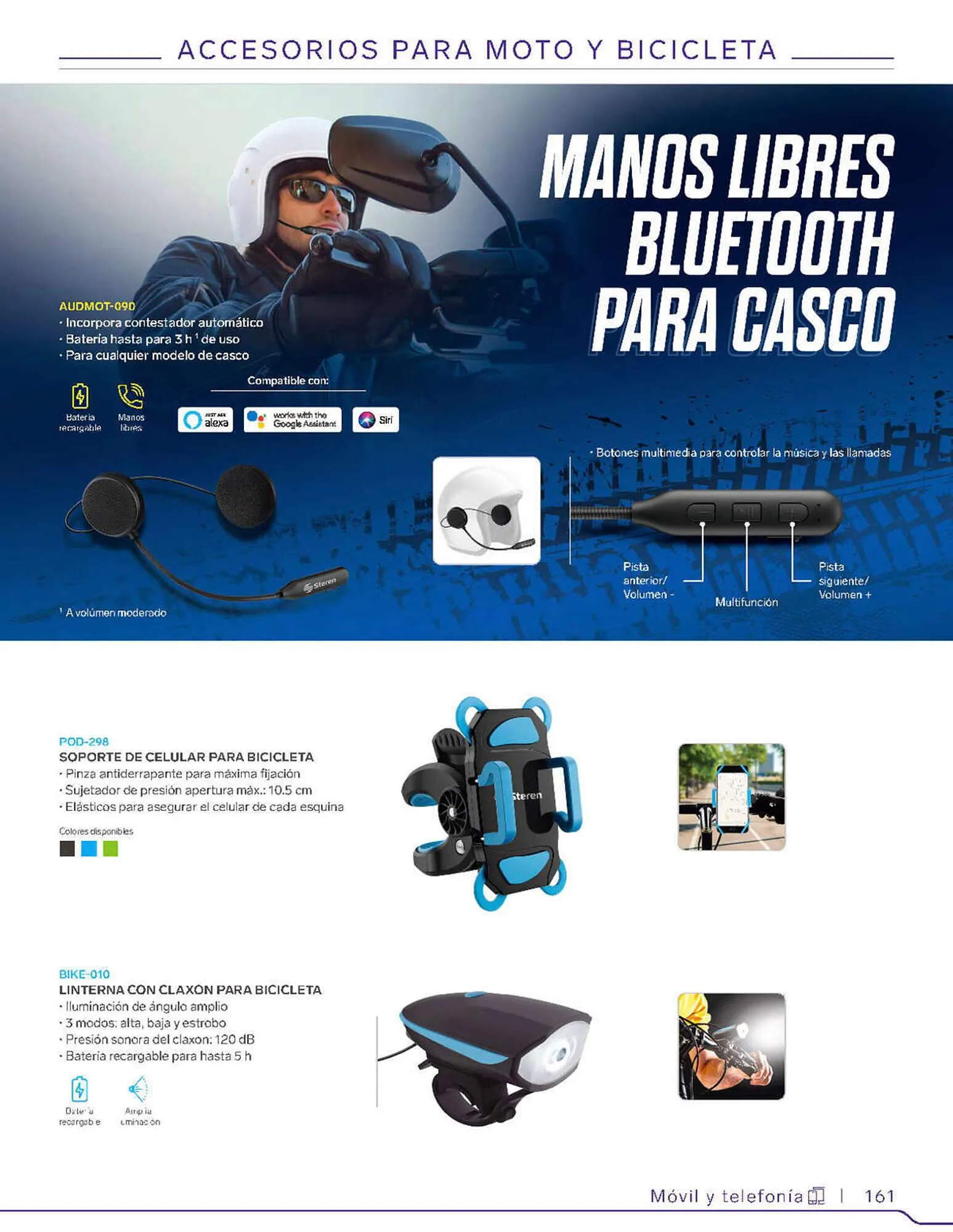 Catalogo de Catálogo Steren 2 de febrero al 5 de septiembre 2023 - Pag 181