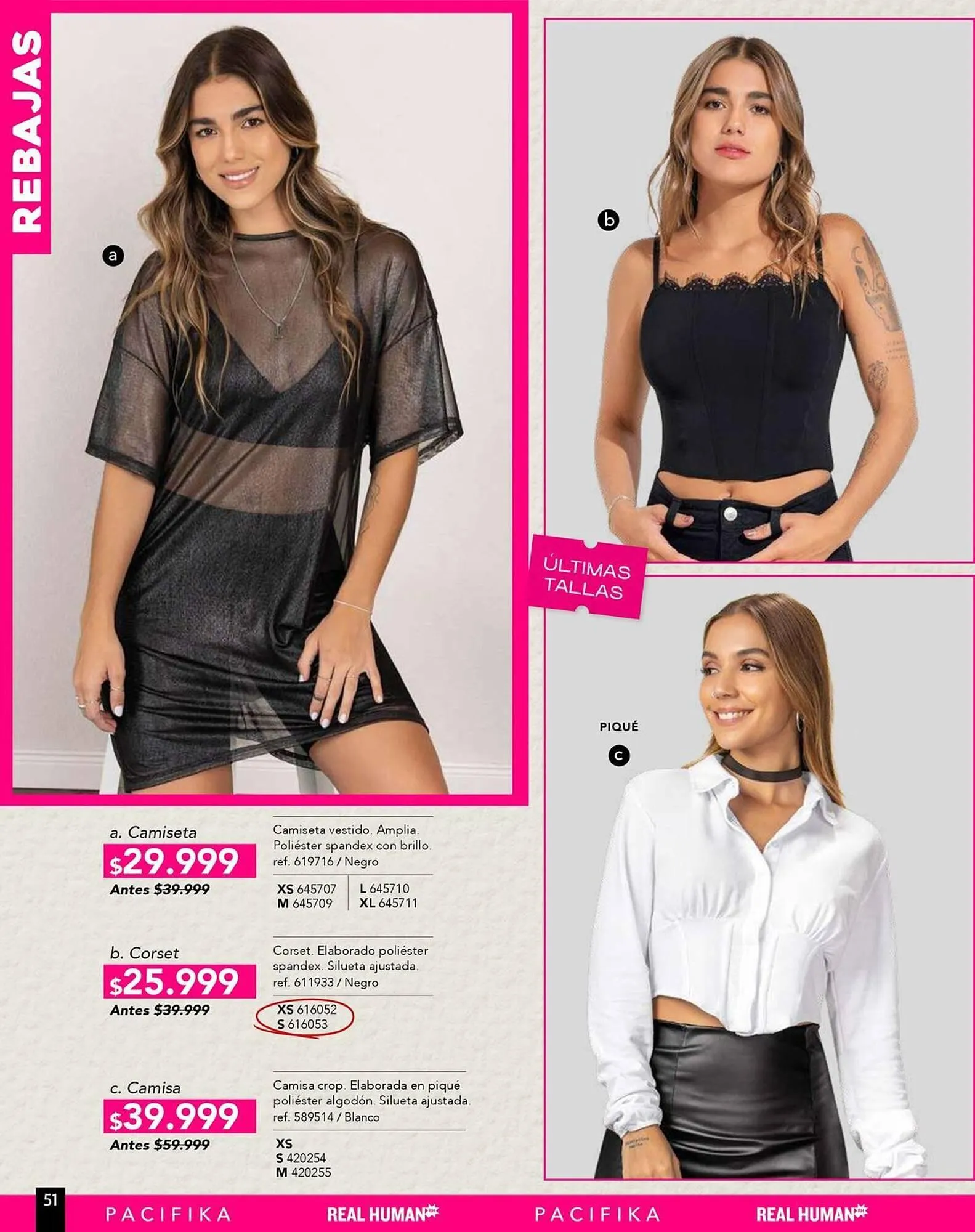 Catalogo de Catálogo Pacífika 23 de abril al 30 de junio 2025 - Pag 247