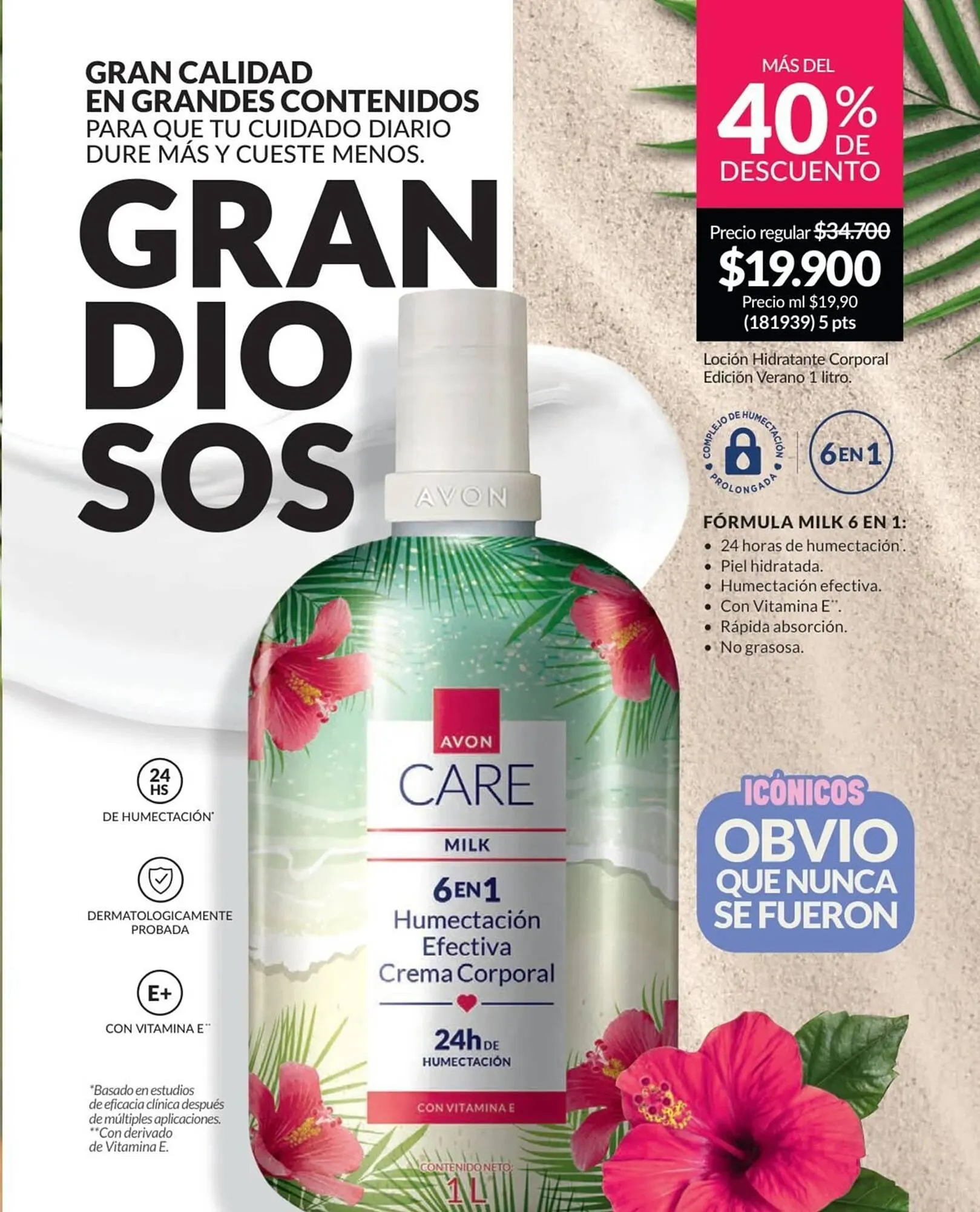Catalogo de Catálogo Avon 25 de febrero al 31 de marzo 2026 - Pag 154