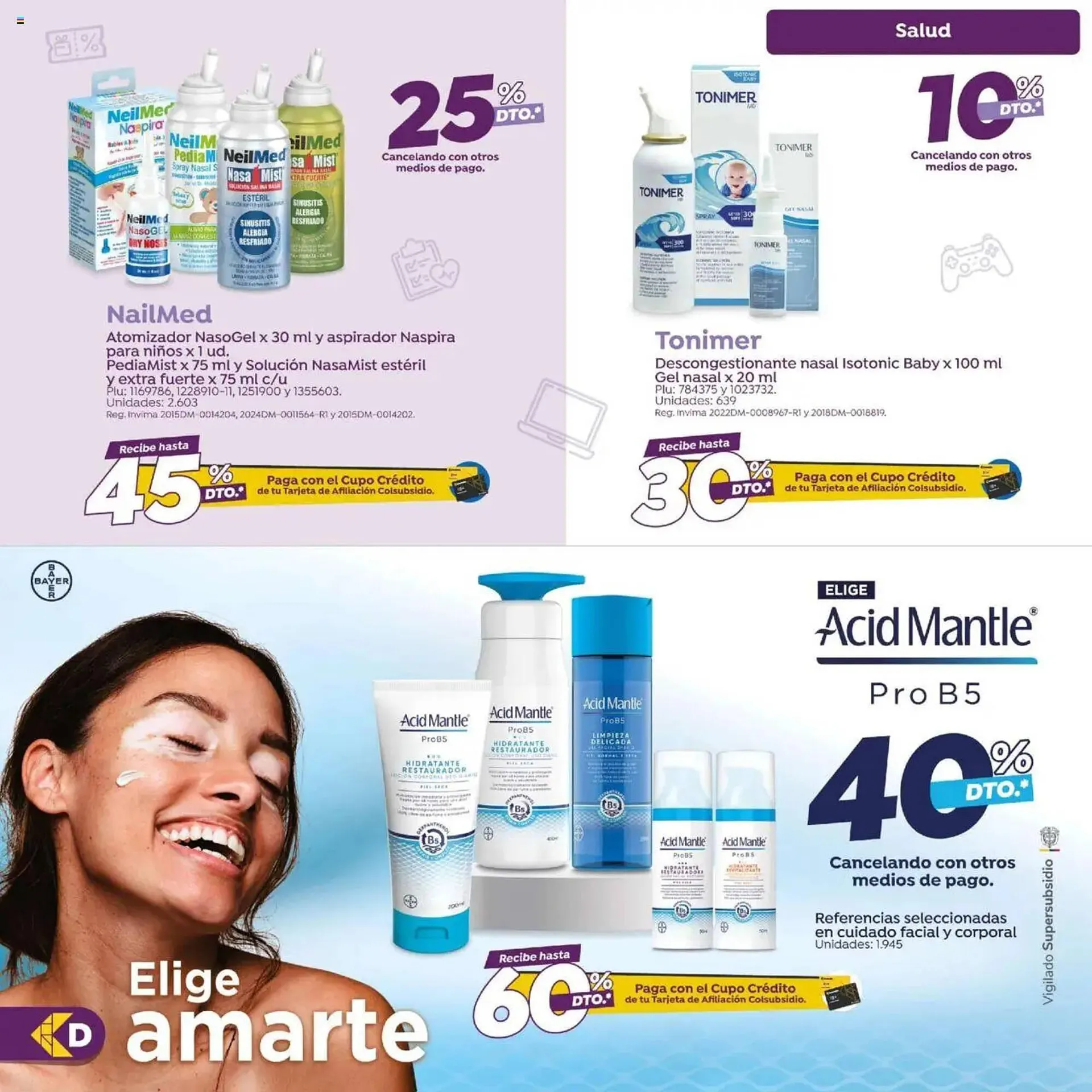 Catalogo de Catálogo Colsubsidio 12 de septiembre al 6 de octubre 2025 - Pag 5