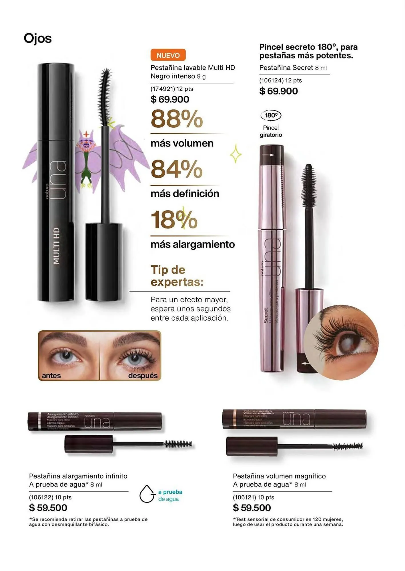 Catalogo de Catálogo Natura 16 de octubre al 30 de octubre 2025 - Pag 57