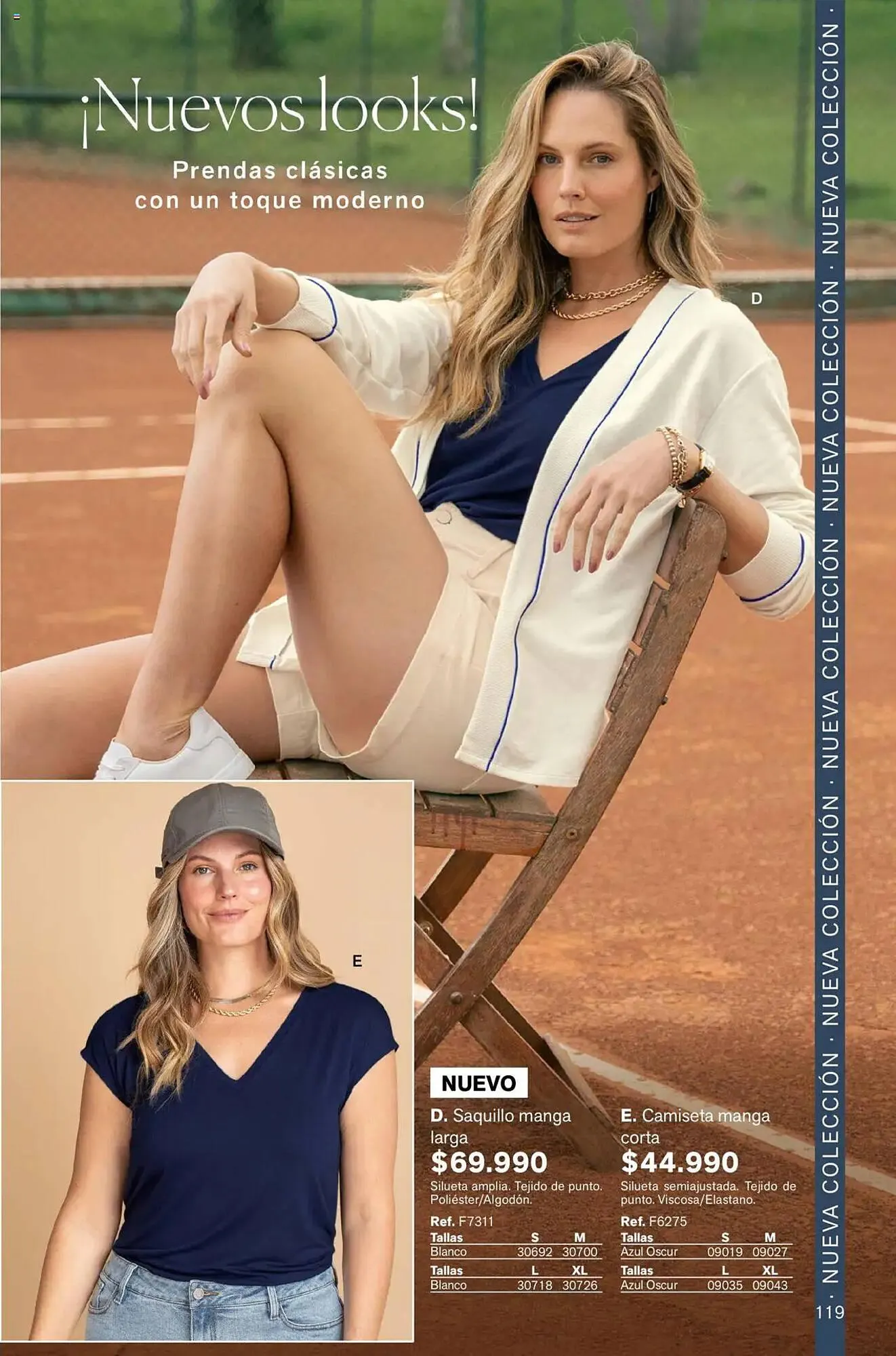 Catalogo de Catálogo Leonisa 24 de abril al 13 de mayo 2025 - Pag 119