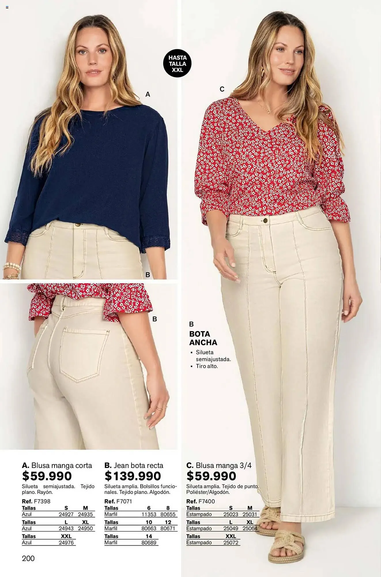 Catalogo de Catálogo Leonisa 15 de julio al 4 de agosto 2025 - Pag 200