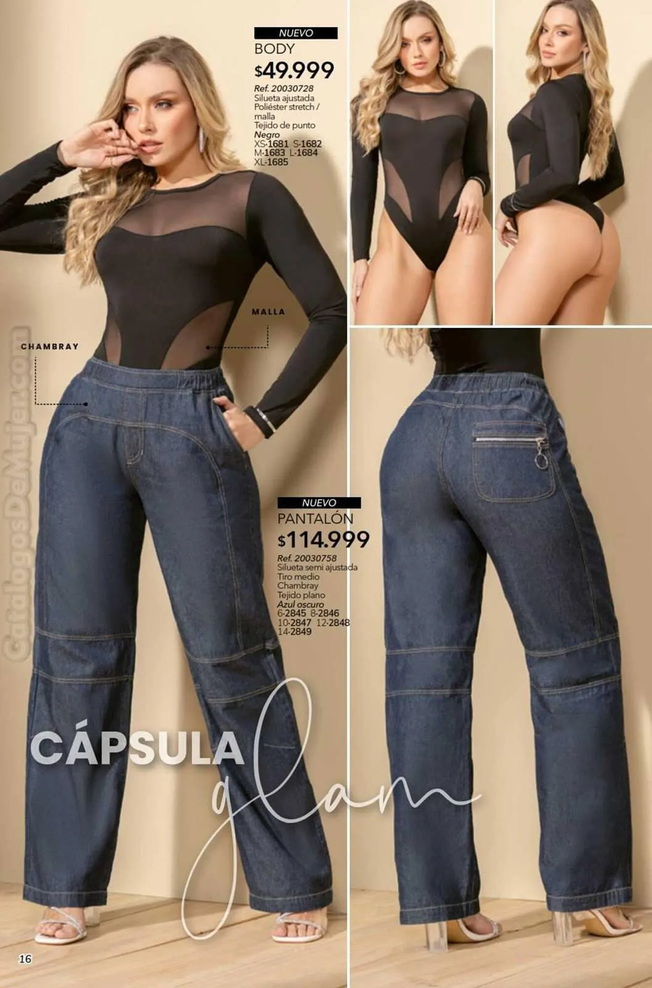 Catalogo de Catálogo Marketing Personal 3 de mayo al 24 de junio 2024 - Pag 111