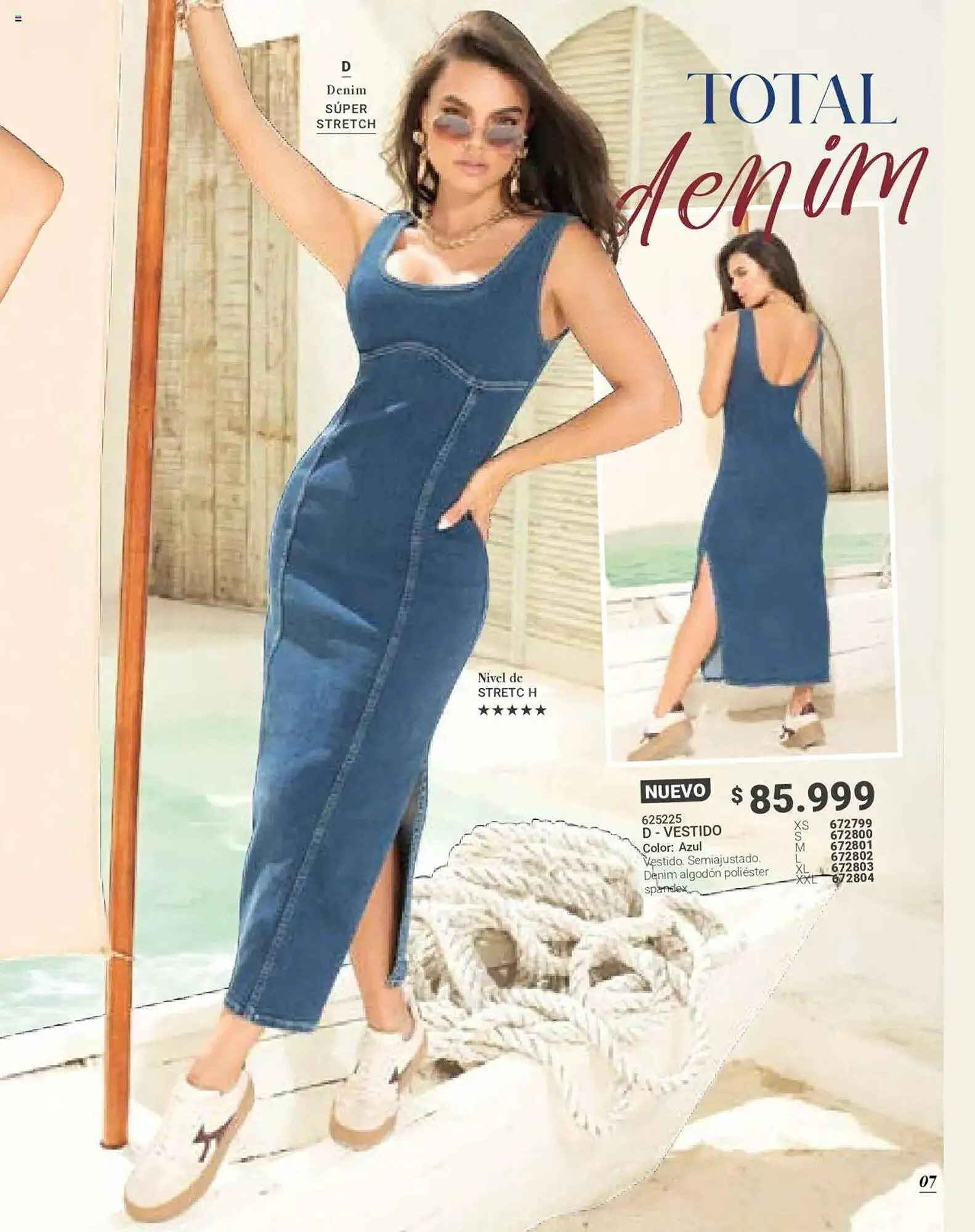 Catalogo de Catálogo Carmel 9 de julio al 1 de septiembre 2025 - Pag 7