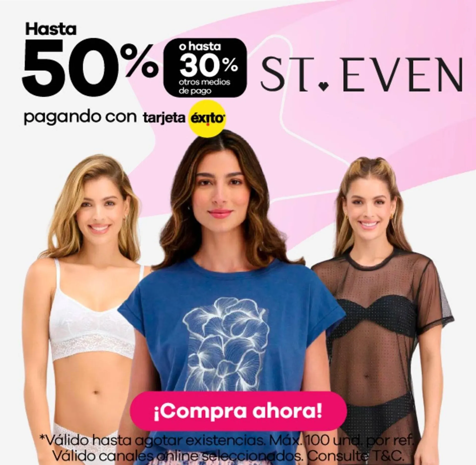 Catalogo de Catálogo Éxito 2 de octubre al 31 de octubre 2025 - Pag 24