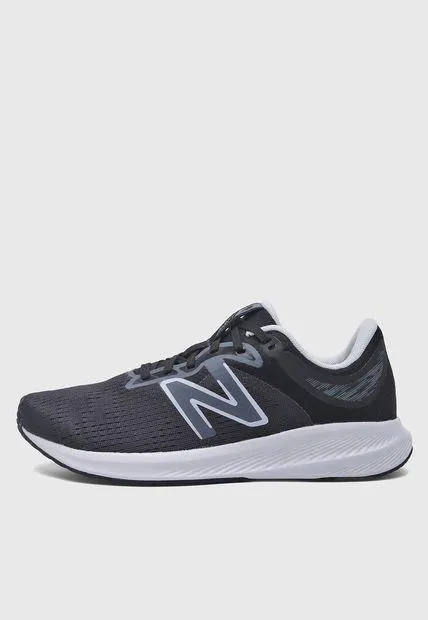 Tenis Running Negro-Blanco-Azul new balance WDRFTLB2