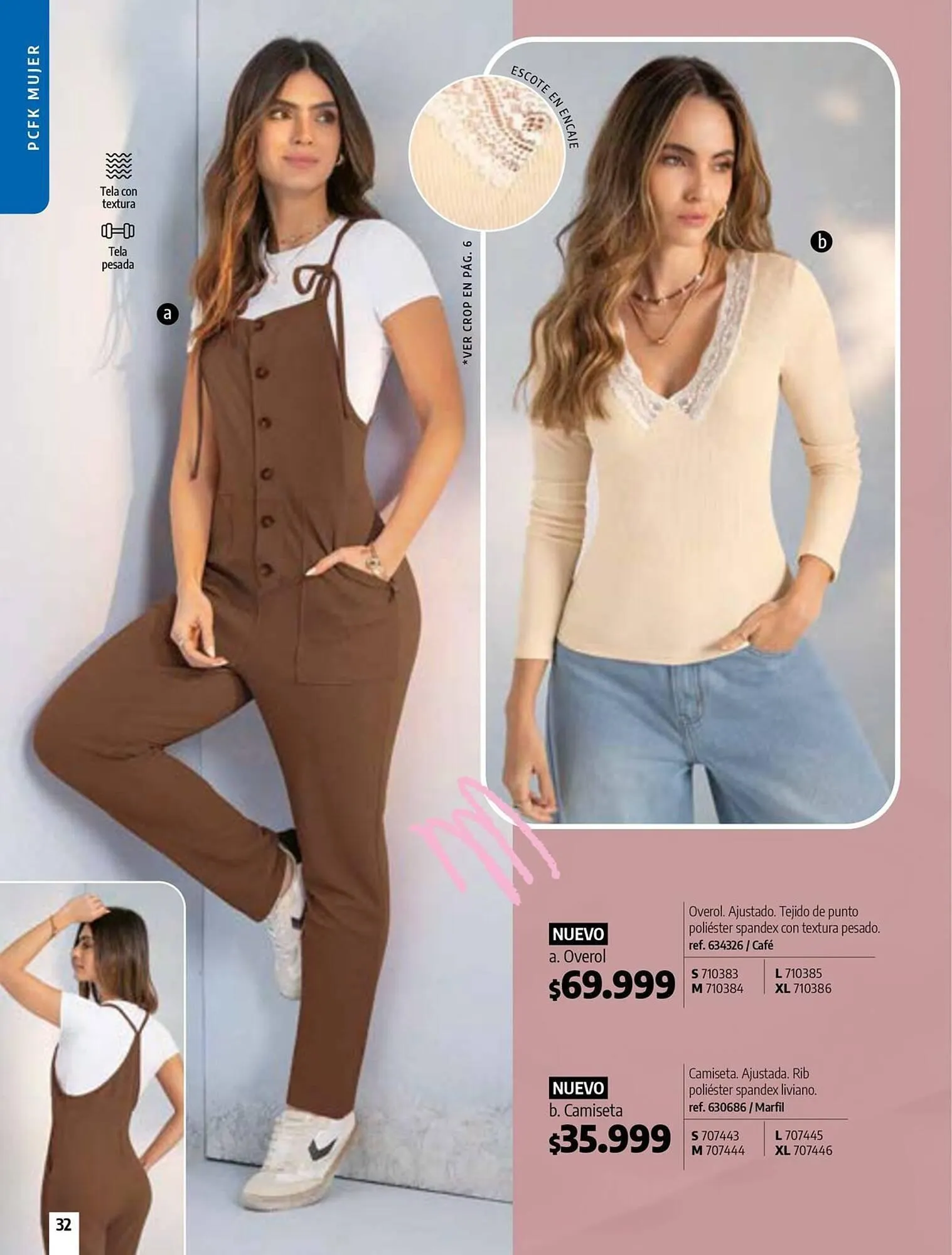 Catalogo de Catálogo Pacífika 17 de marzo al 30 de abril 2026 - Pag 32