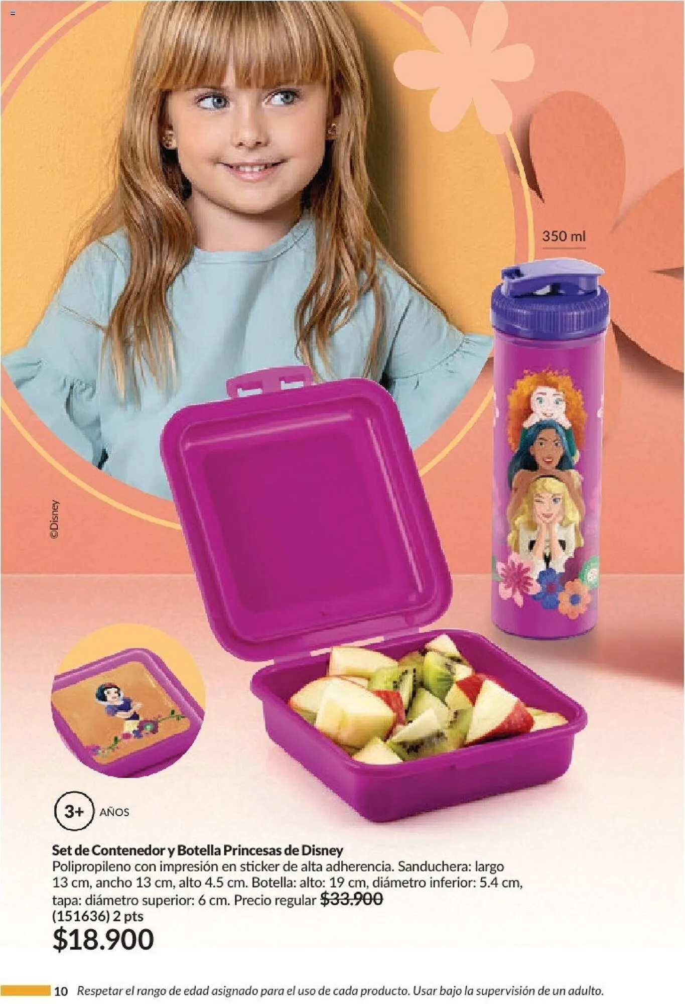 Catalogo de Catálogo Avon 1 de octubre al 31 de octubre 2024 - Pag 10