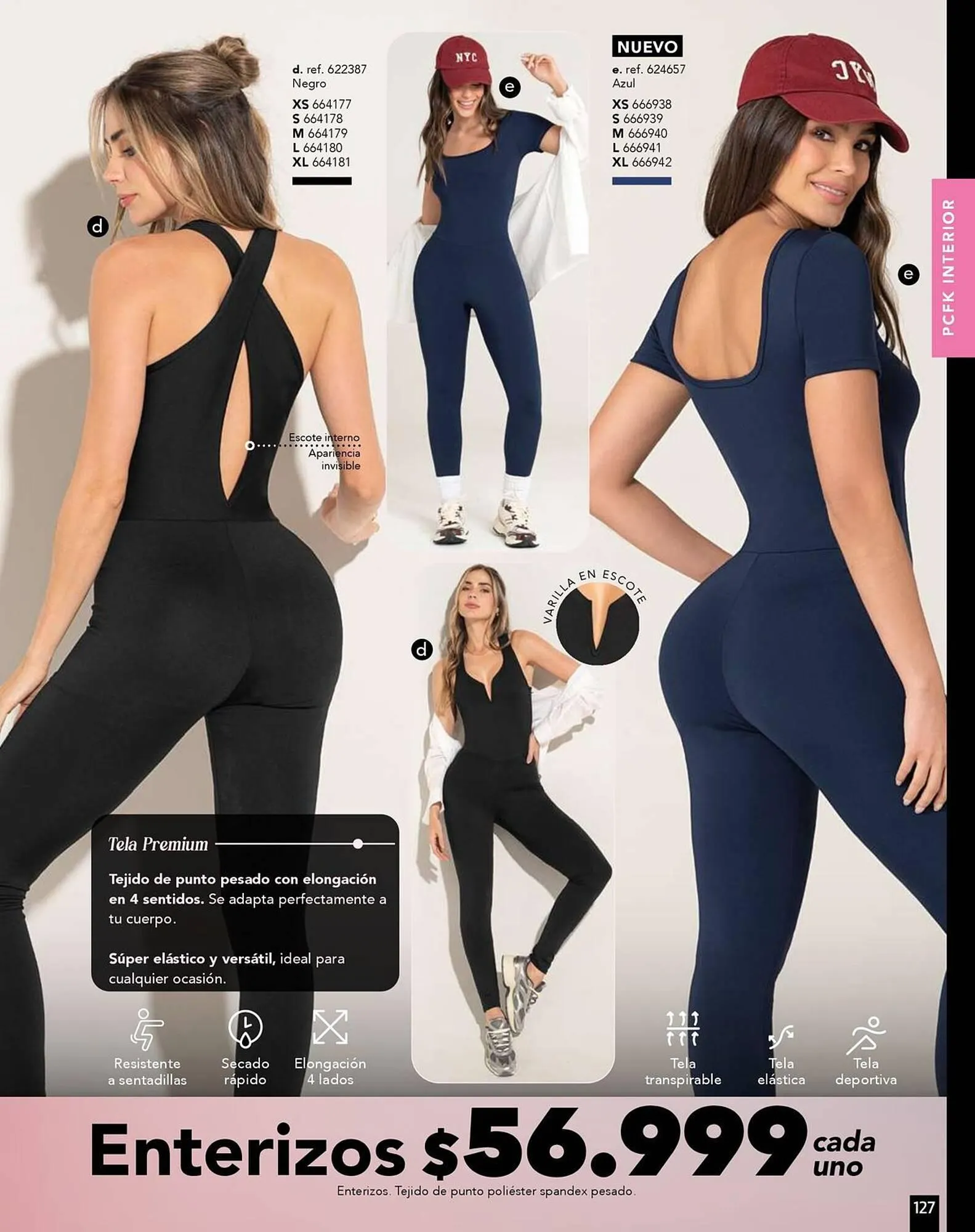 Catalogo de Catálogo Pacífika 11 de julio al 31 de julio 2025 - Pag 144