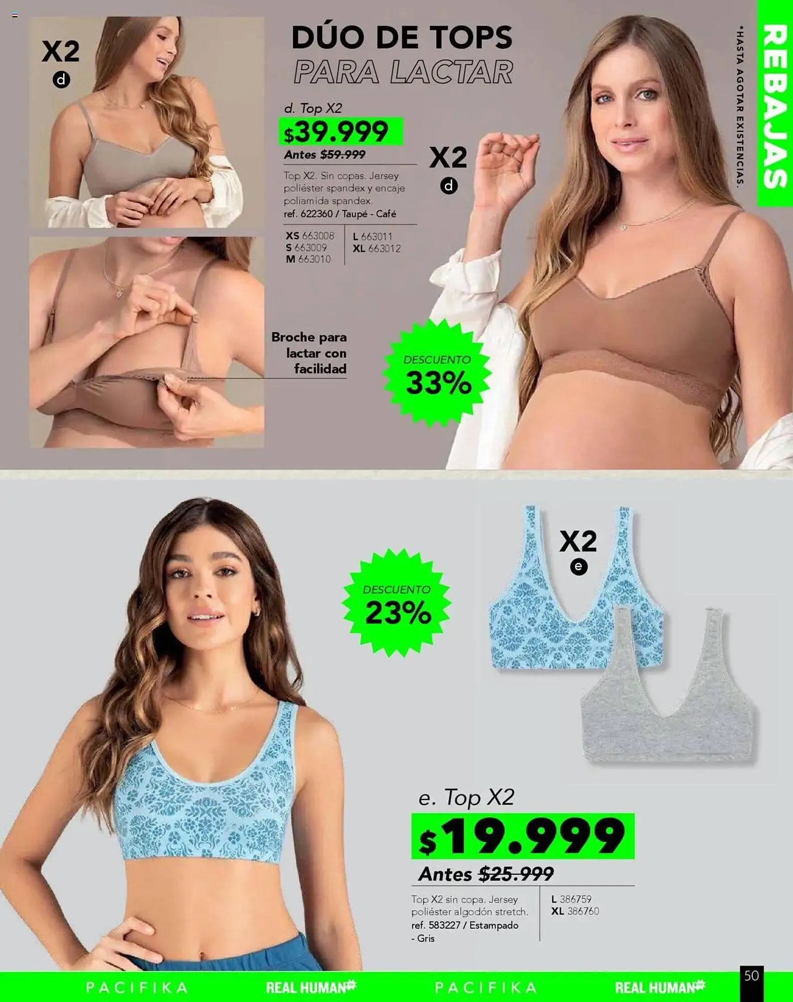 Catalogo de Catálogo Pacífika 26 de junio al 12 de agosto 2025 - Pag 224