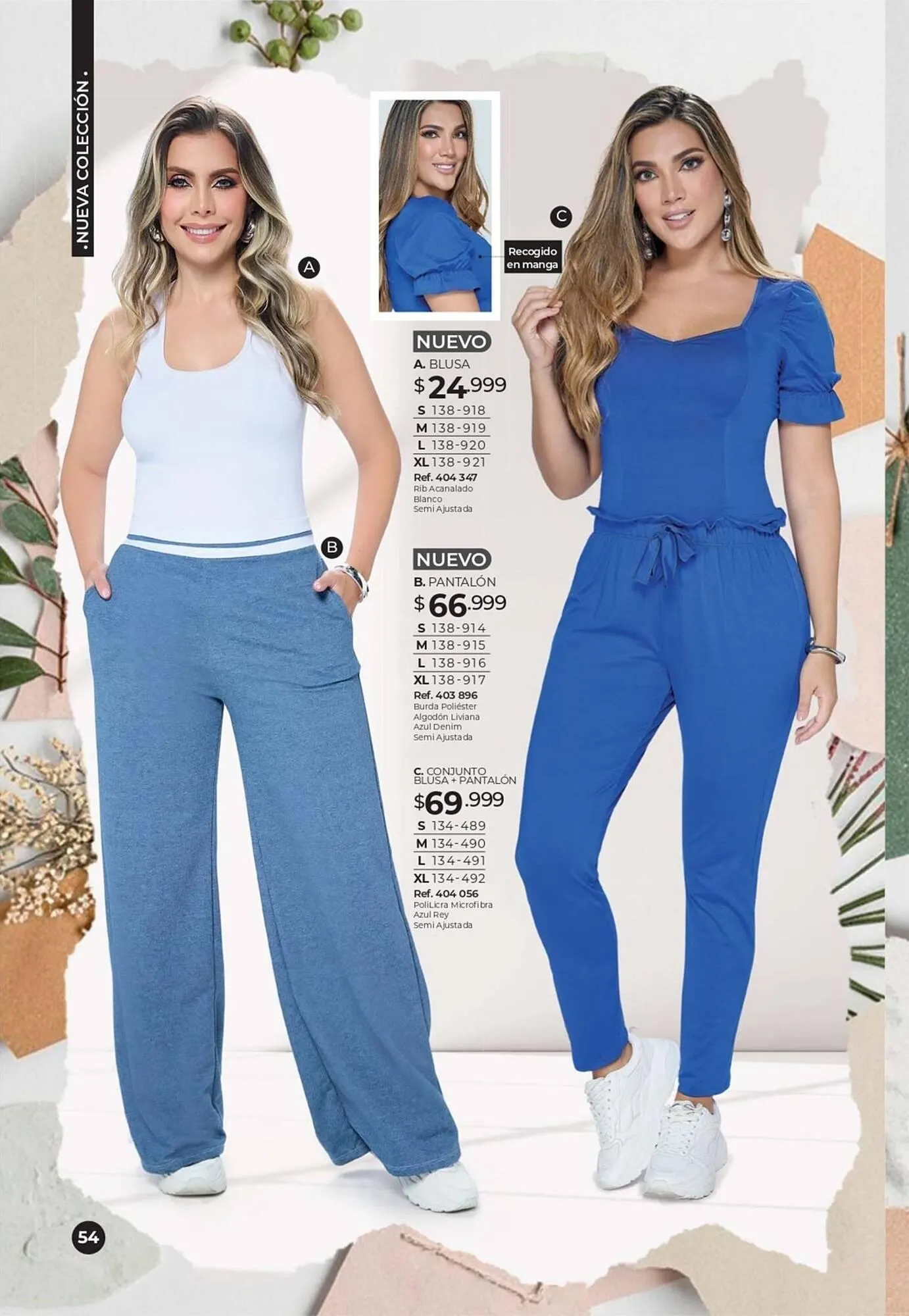 Catalogo de Catálogo Dolce Catálogos 24 de enero al 25 de abril 2025 - Pag 54