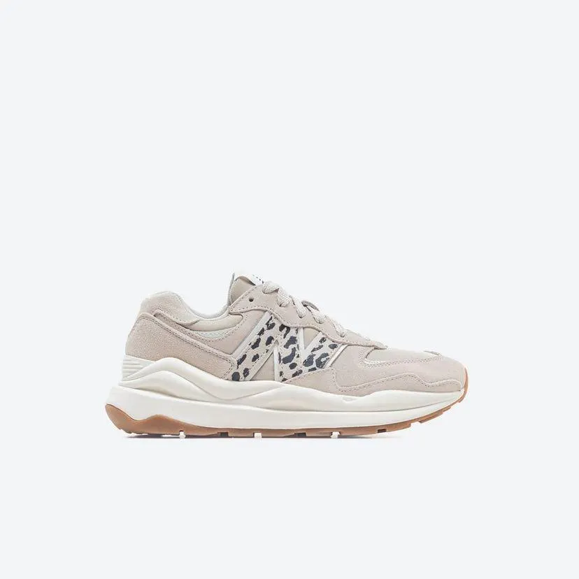 Tenis Casuales Mujer New Balance Td12 Beige
