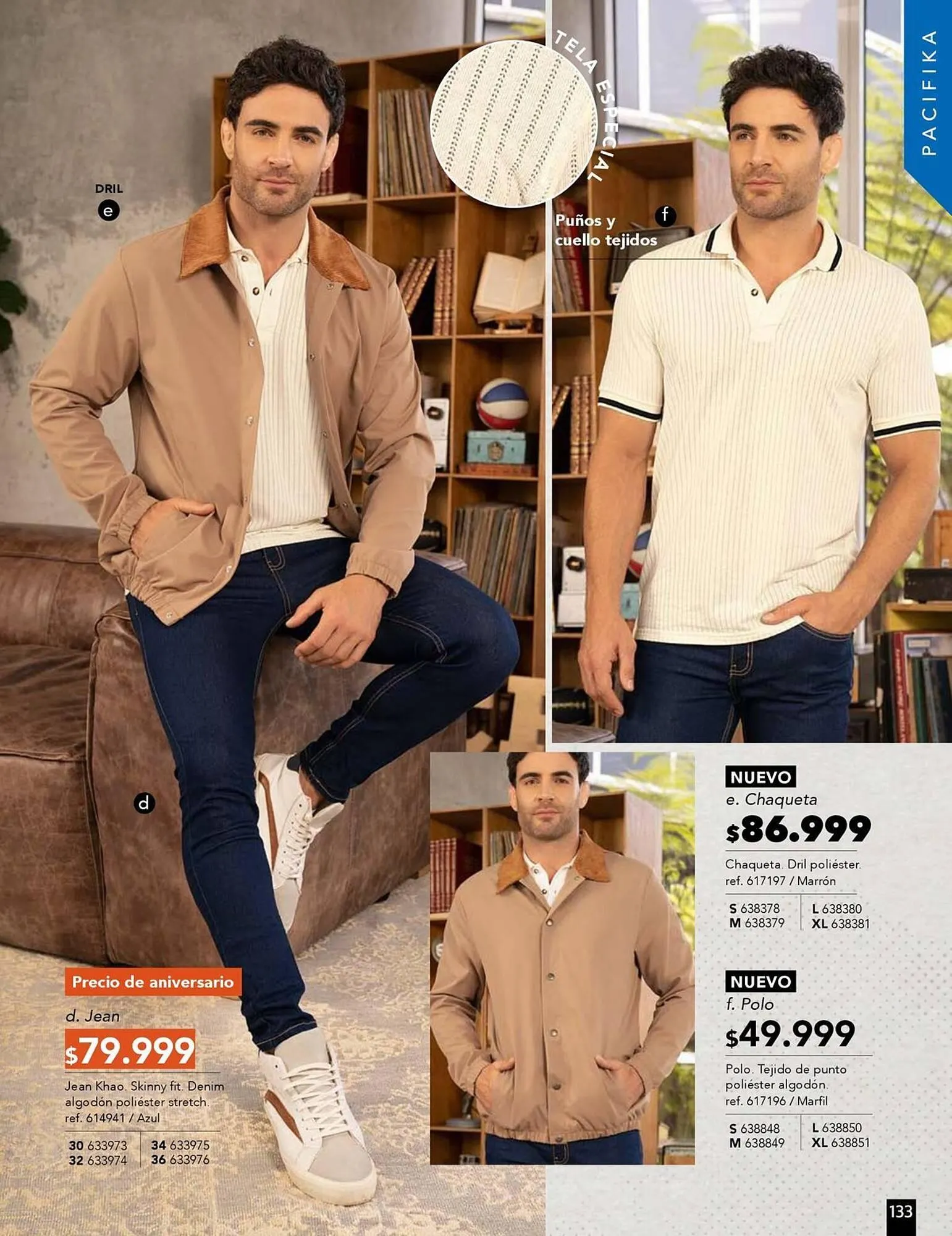 Catalogo de Catálogo Pacífika 7 de agosto al 21 de agosto 2024 - Pag 134