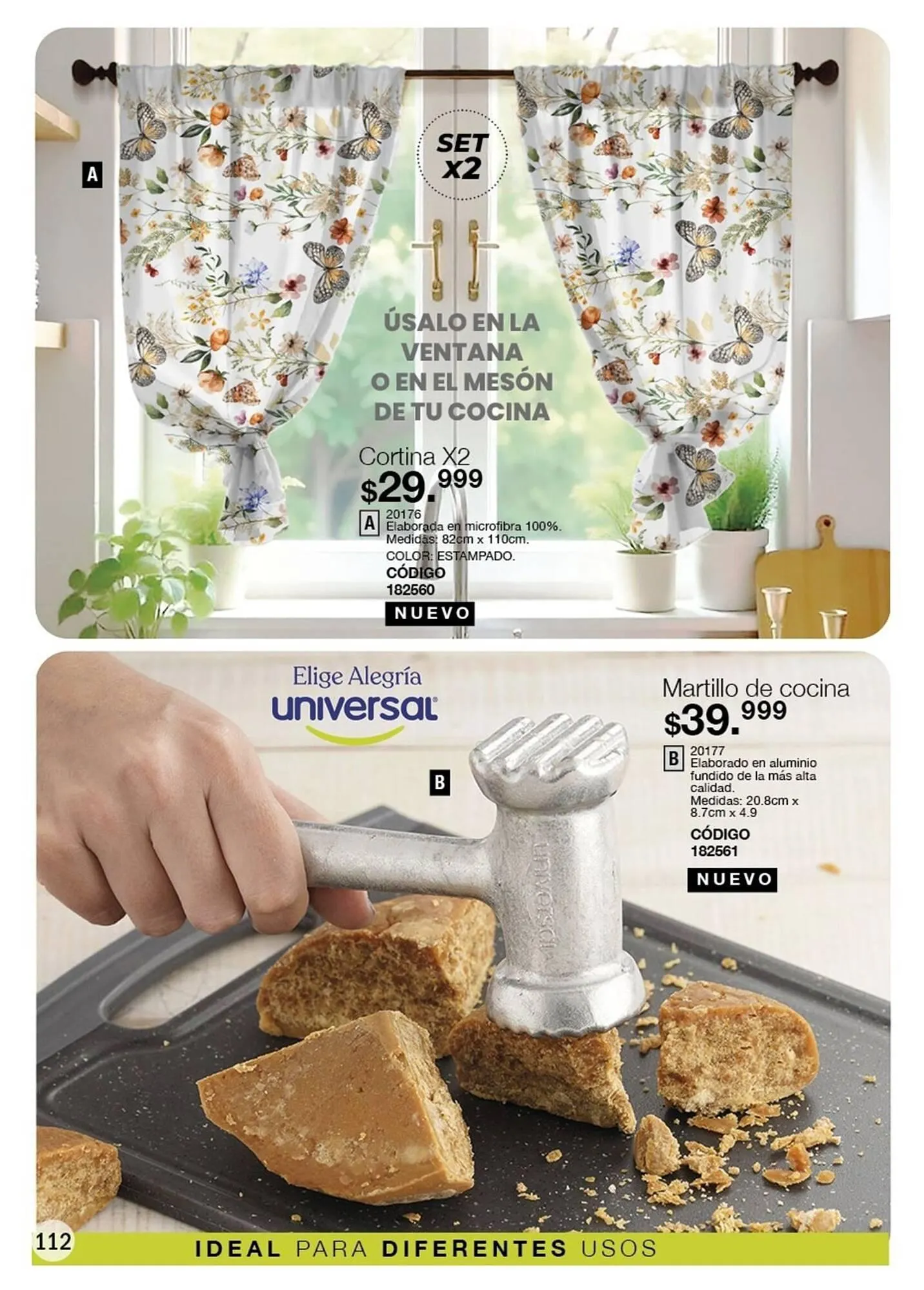 Catalogo de Catálogo Juana Bonita 1 de junio al 30 de junio 2026 - Pag 112