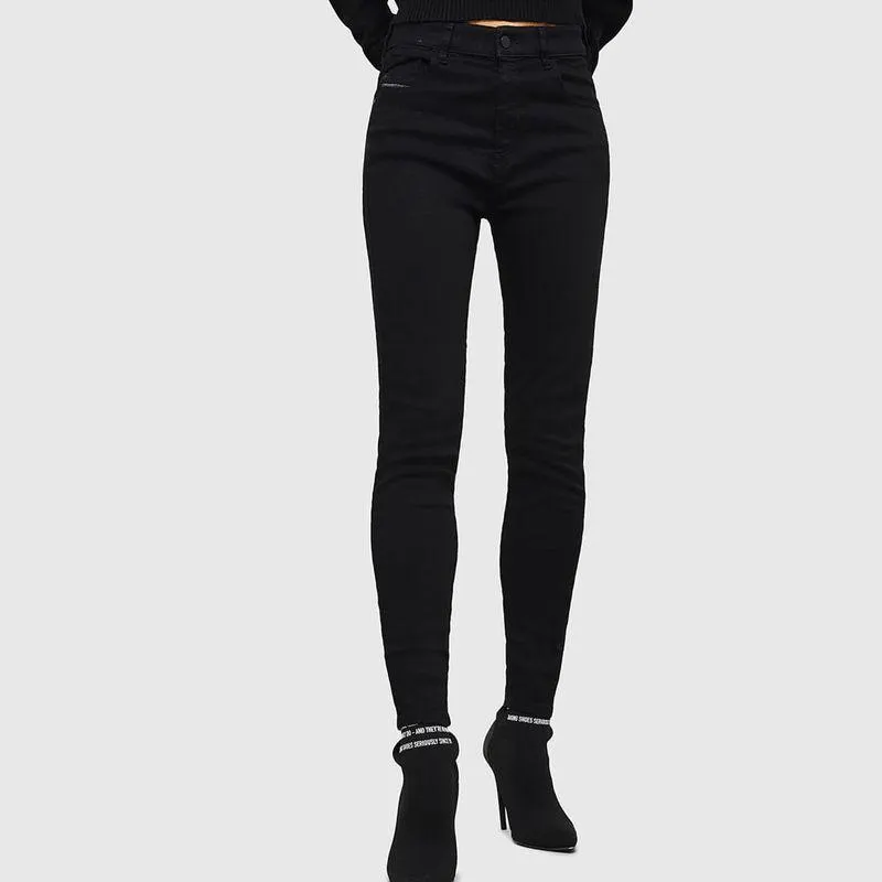 Jean Stretch Para Mujer Slandy High 123537