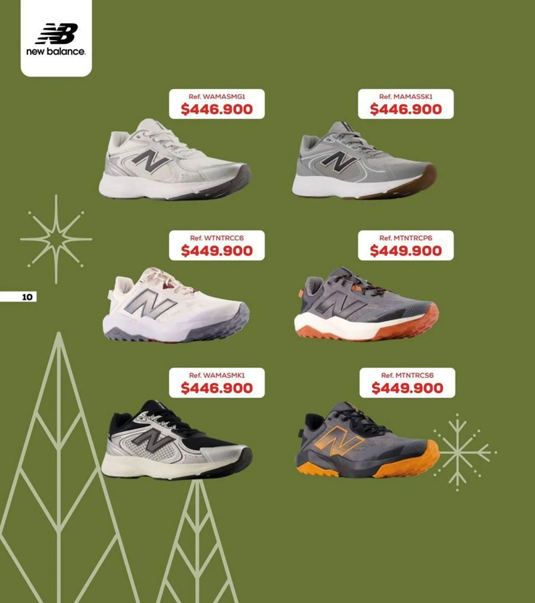 Catalogo de Catálogo Agaval 21 de noviembre al 31 de diciembre 2025 - Pag 10