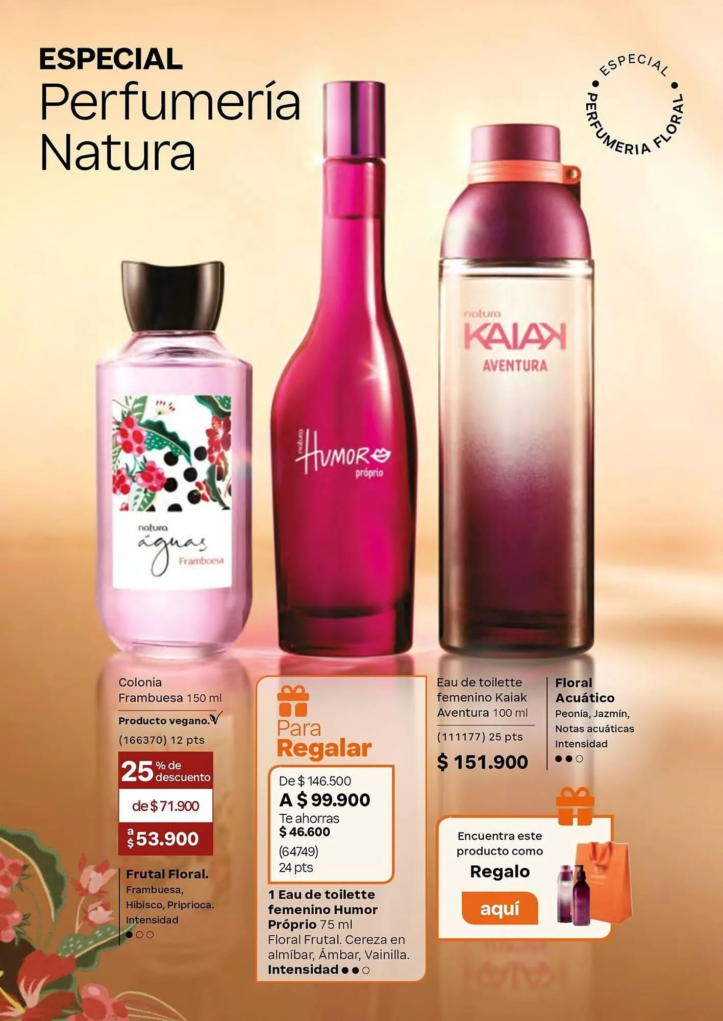 Catalogo de Catálogo Natura 14 de abril al 10 de mayo 2026 - Pag 60