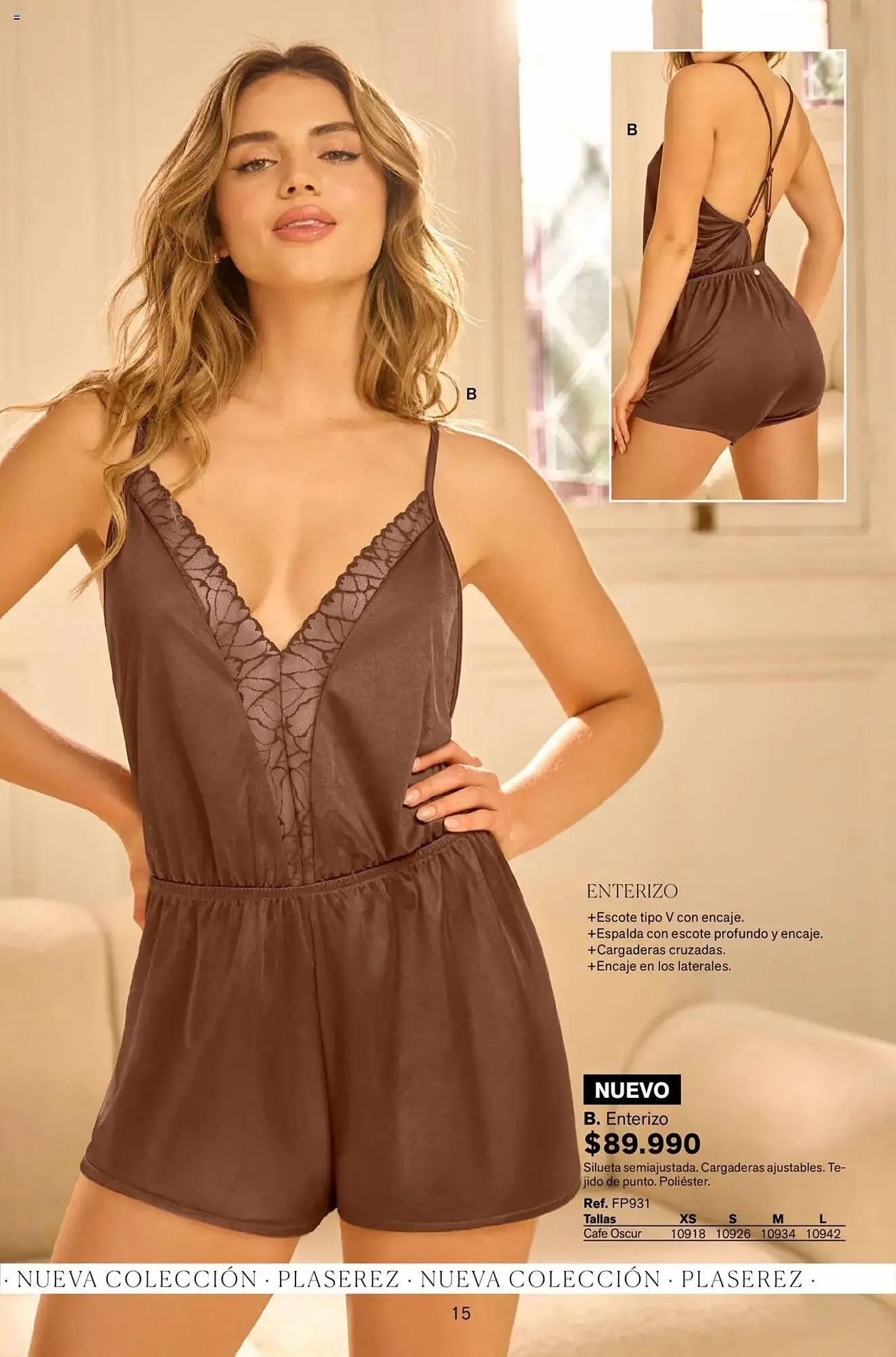 Catalogo de Catálogo Leonisa 12 de septiembre al 1 de noviembre 2025 - Pag 15