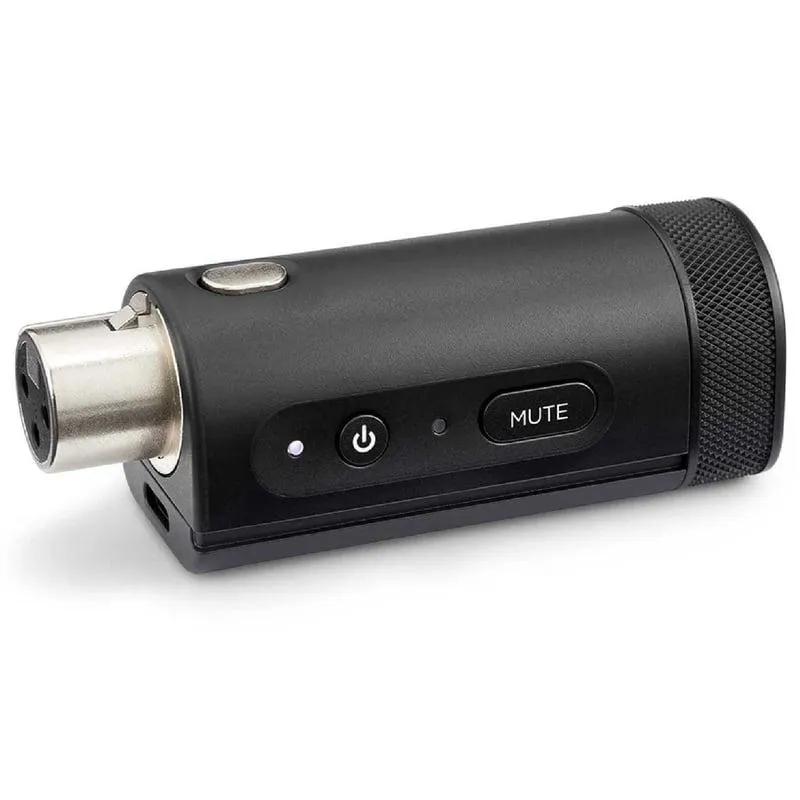 Bose Transmisor Inalámbrico de Micrófono Línea - XLR para S1 Pro+