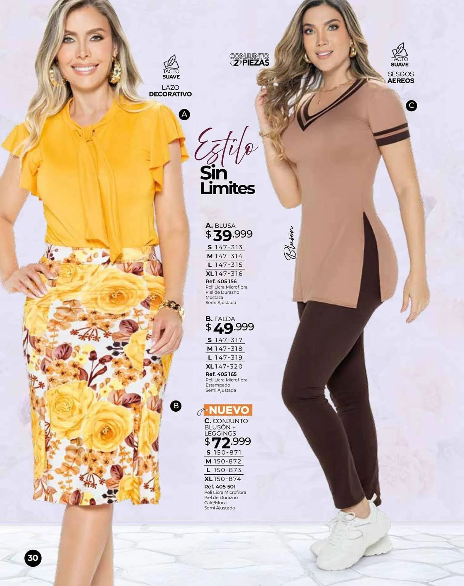 Catalogo de Catálogo Dolce Catálogos 10 de marzo al 11 de abril 2026 - Pag 30