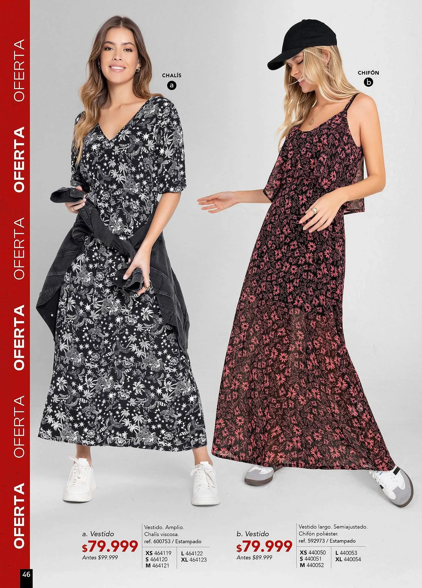 Catalogo de Catálogo Pacífika 24 de agosto al 30 de agosto 2023 - Pag 46