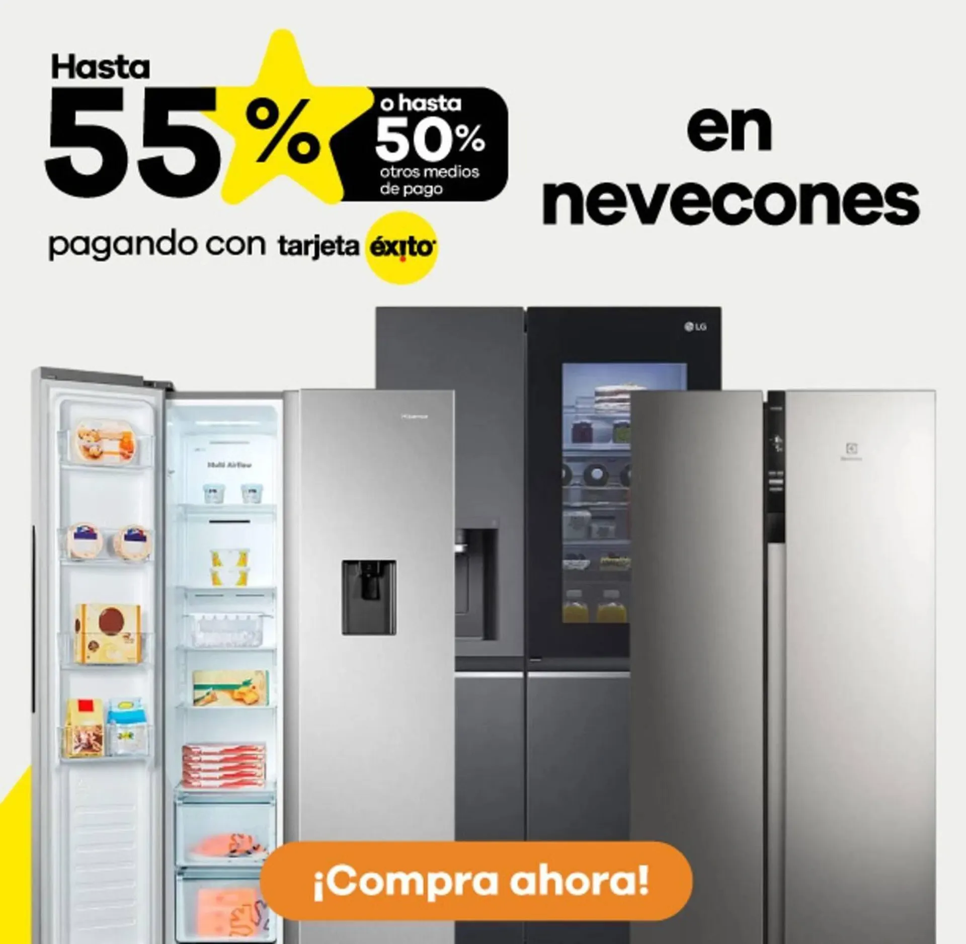 Catalogo de Catálogo Éxito 1 de abril al 5 de abril 2025 - Pag 5