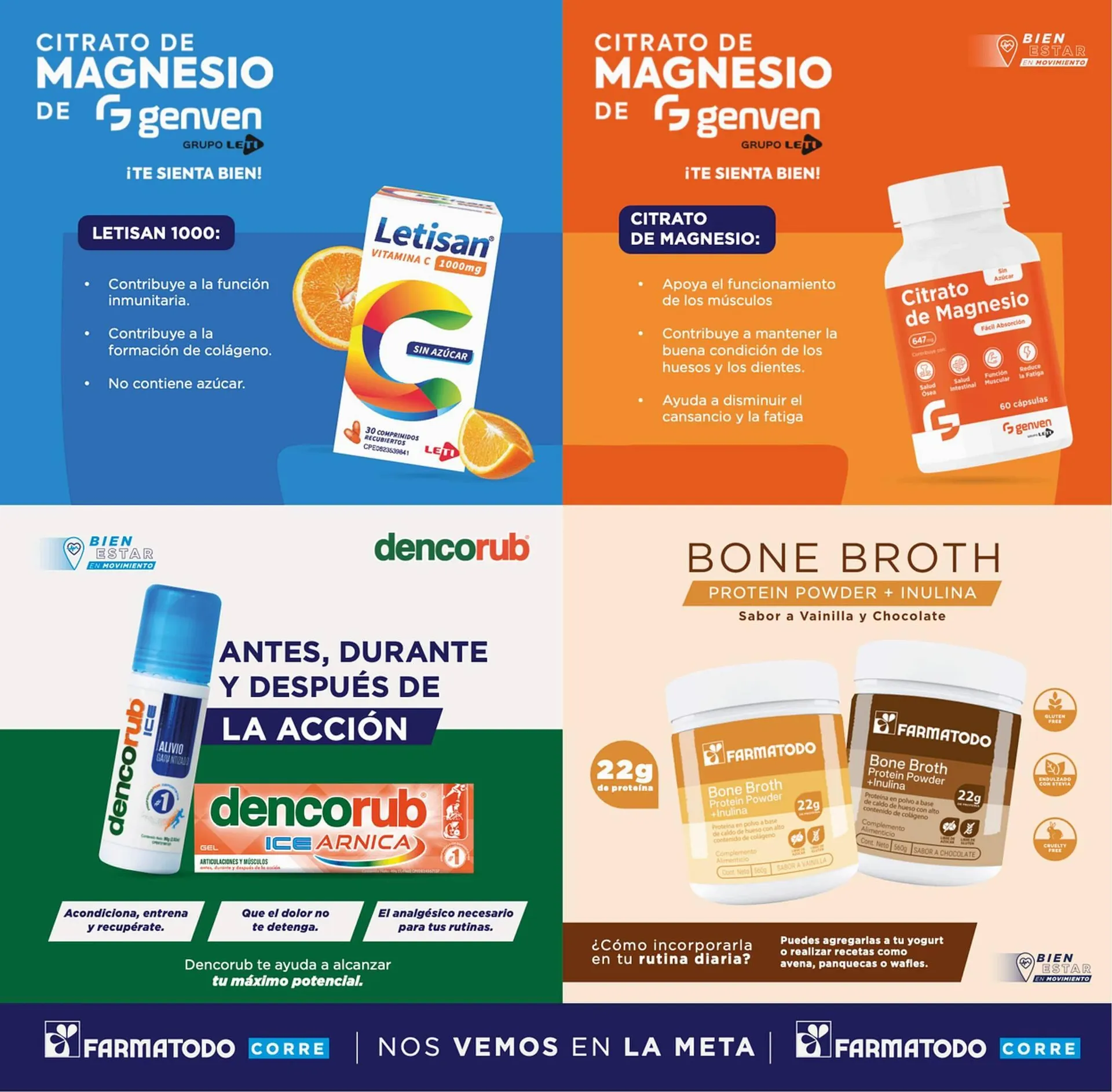 Catalogo de Catálogo FarmaTodo 16 de marzo al 22 de marzo 2026 - Pag 8