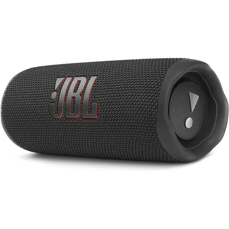 Parlante portable jbl flip6 sumergible bluetooth negro