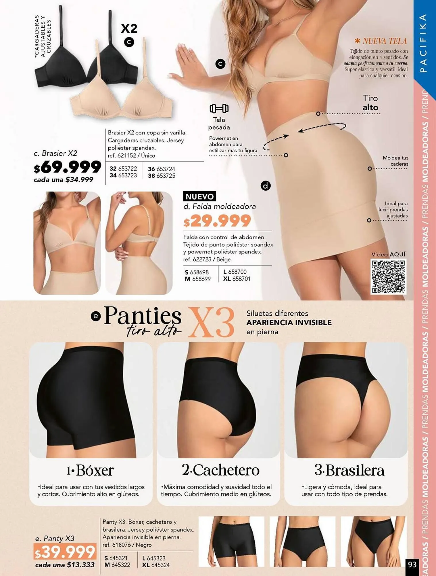 Catalogo de Catálogo Pacífika 12 de febrero al 31 de marzo 2025 - Pag 104