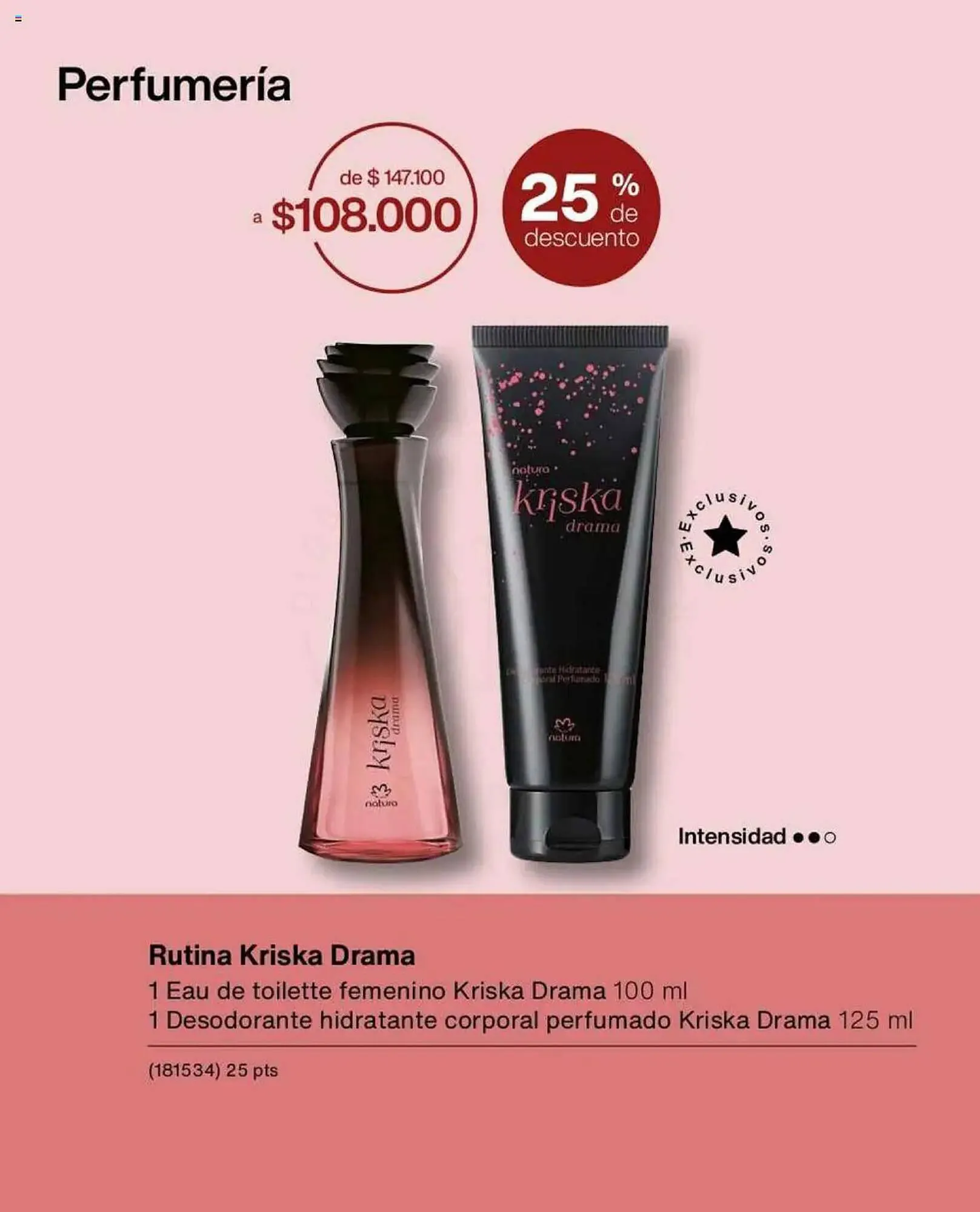 Catalogo de Catálogo Natura 26 de febrero al 31 de marzo 2025 - Pag 11