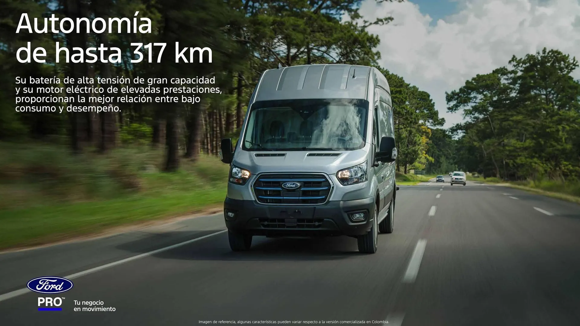 Catalogo de Catálogo Ford 30 de abril al 31 de diciembre 2025 - Pag 11