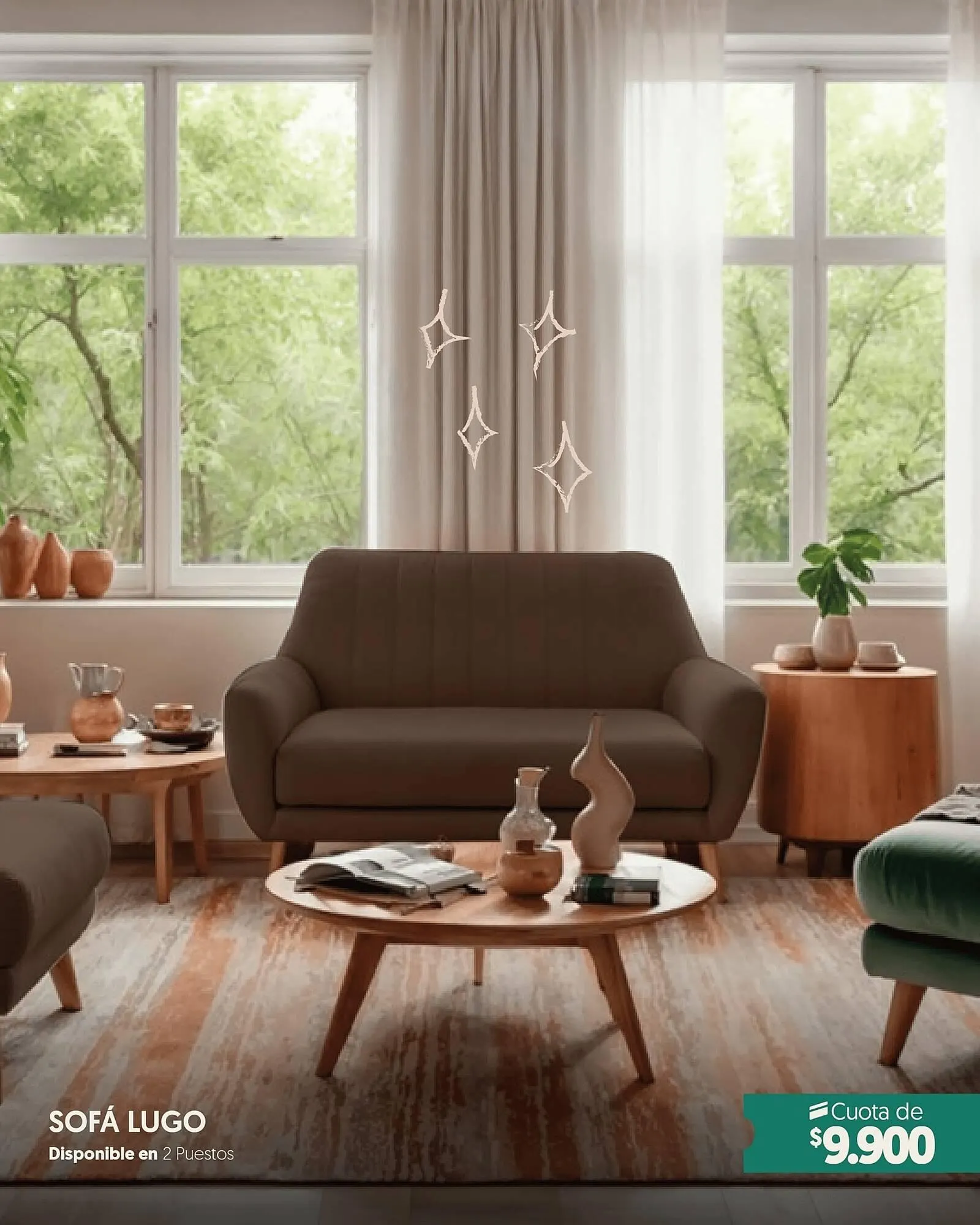 Catalogo de Catálogo Muebles Jamar 26 de julio al 31 de julio 2025 - Pag 3