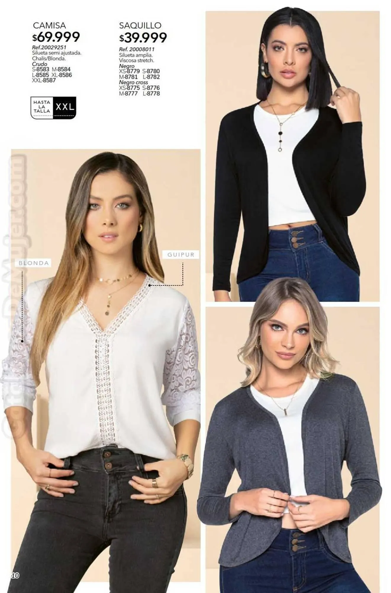 Catalogo de Catálogo Marketing Personal 3 de mayo al 24 de junio 2024 - Pag 45