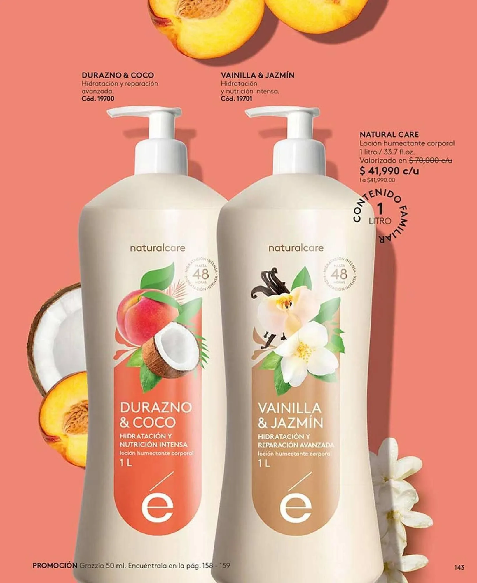 Catalogo de Catálogo Ésika 3 de octubre al 30 de noviembre 2025 - Pag 143