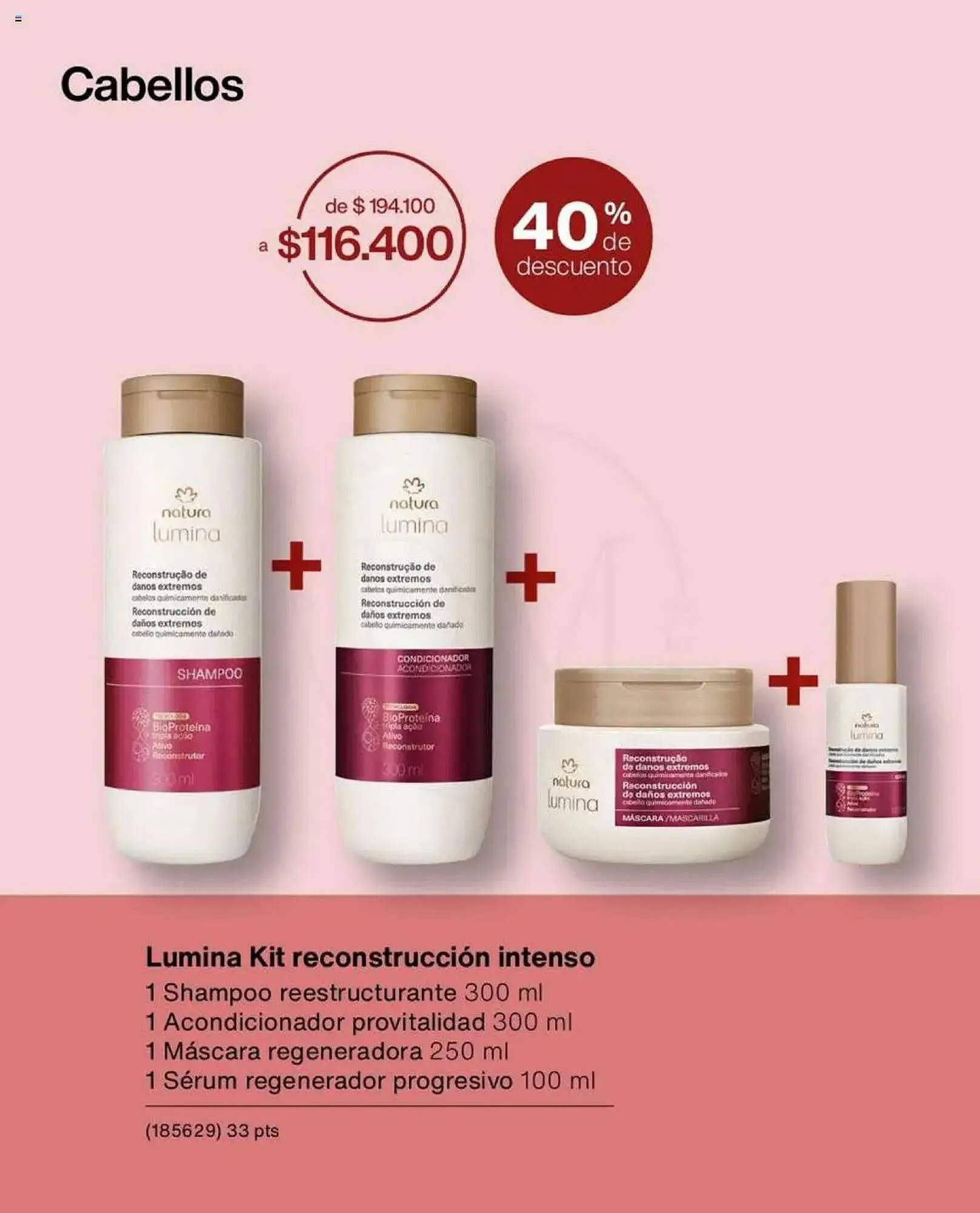 Catalogo de Catálogo Natura 26 de febrero al 31 de marzo 2025 - Pag 9